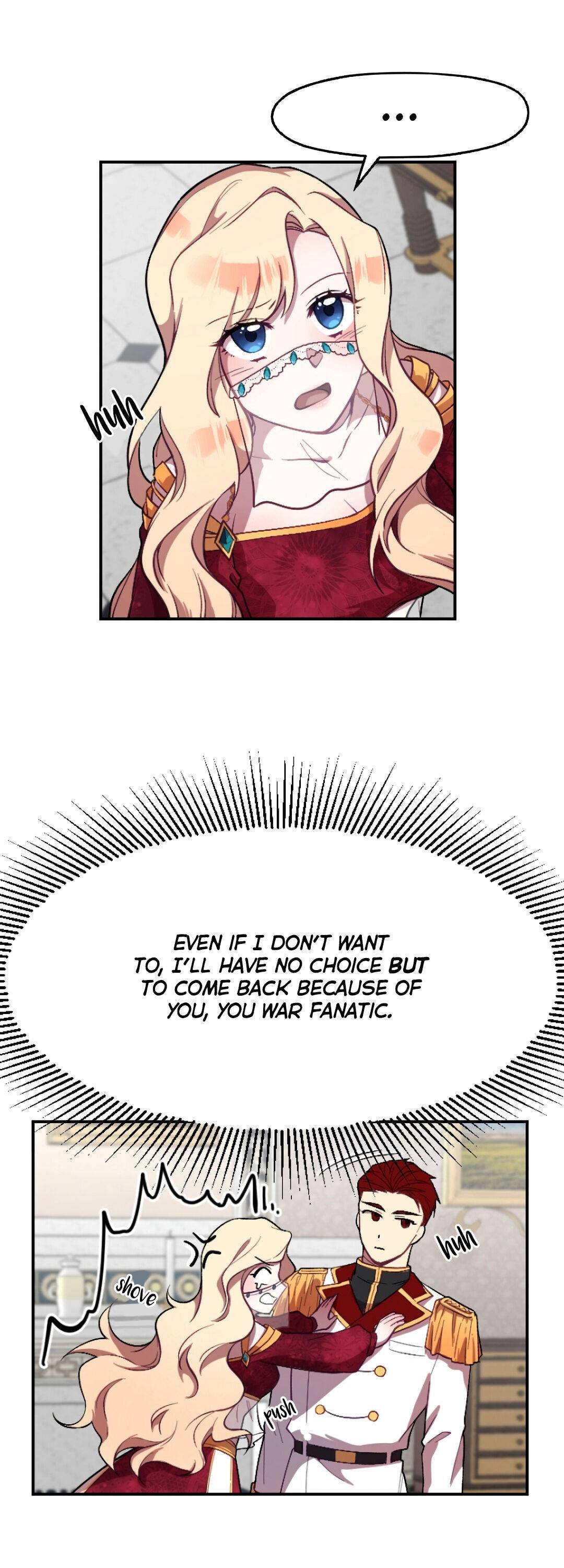 Give A Heart To The Emperor Chapter 4 - page 24