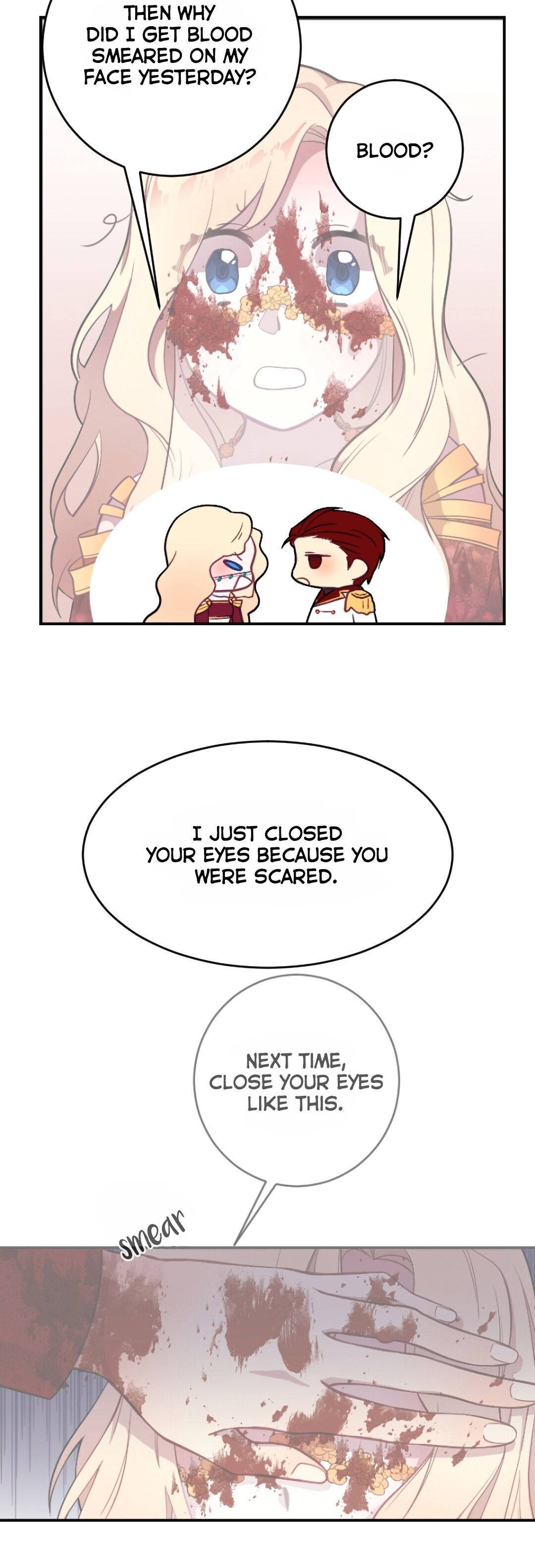 Give A Heart To The Emperor Chapter 4 - page 28