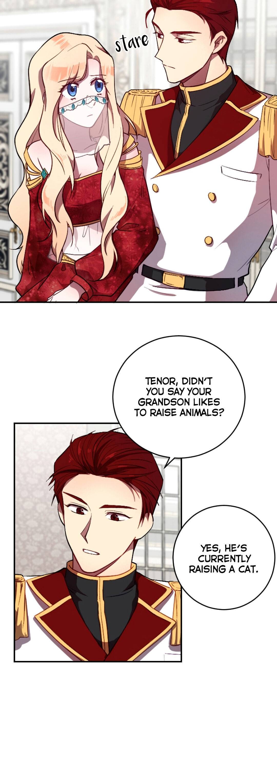 Give A Heart To The Emperor Chapter 4 - page 3