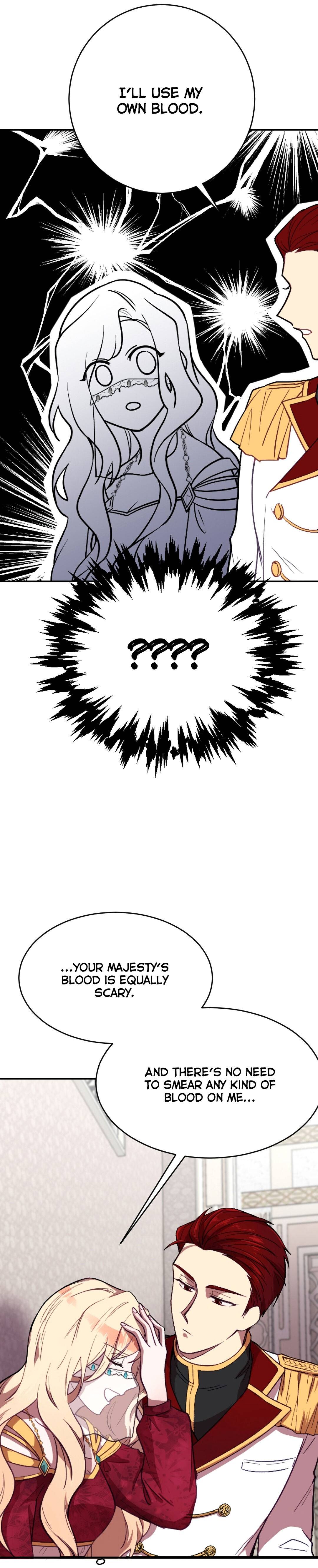 Give A Heart To The Emperor Chapter 4 - page 30