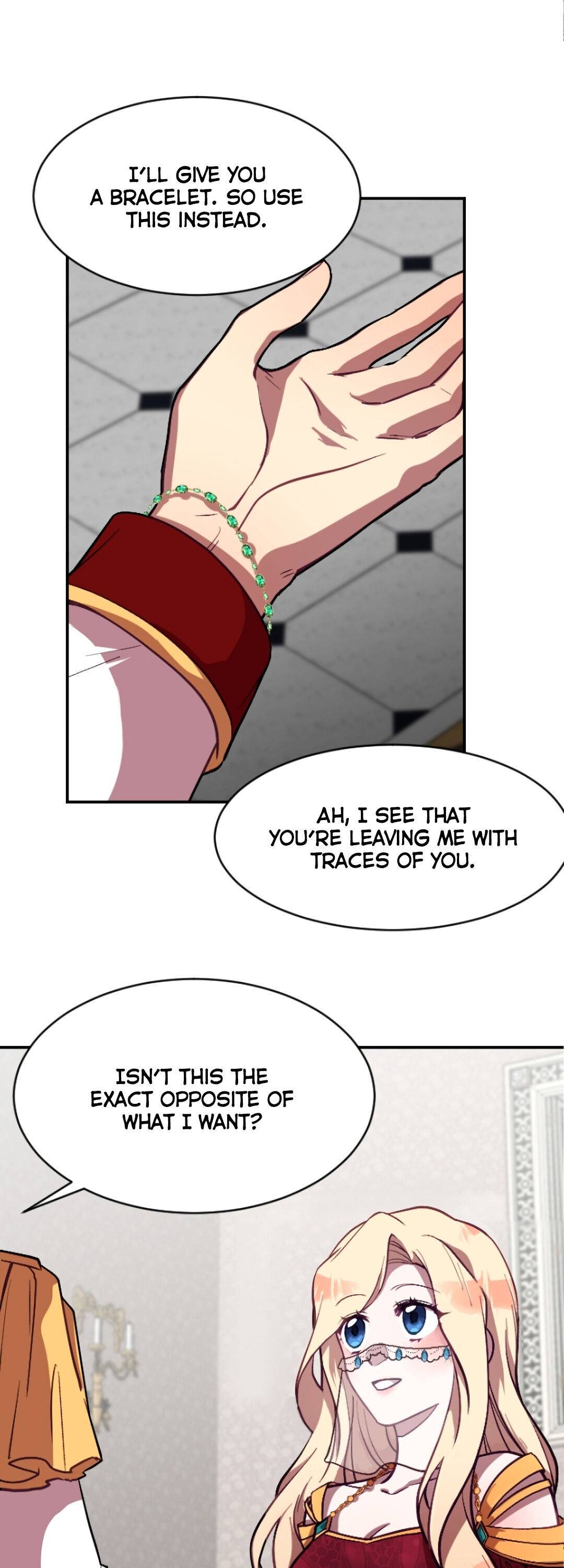 Give A Heart To The Emperor Chapter 4 - page 35