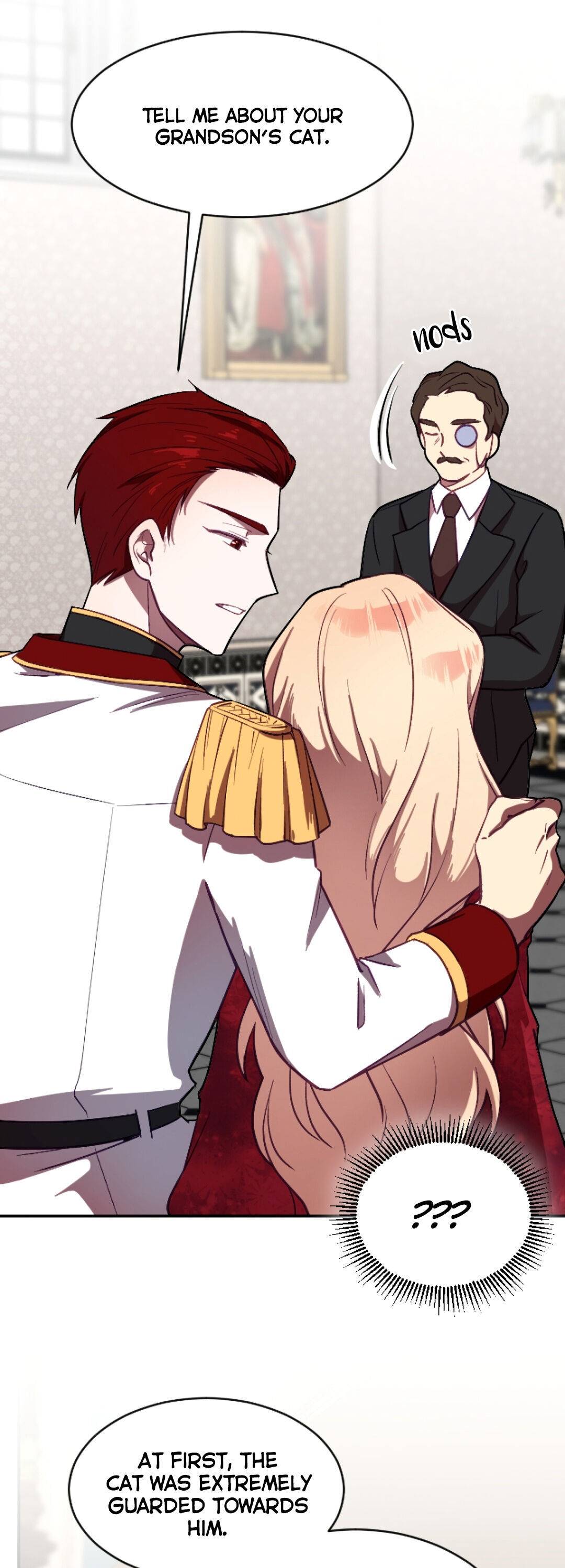 Give A Heart To The Emperor Chapter 4 - page 4