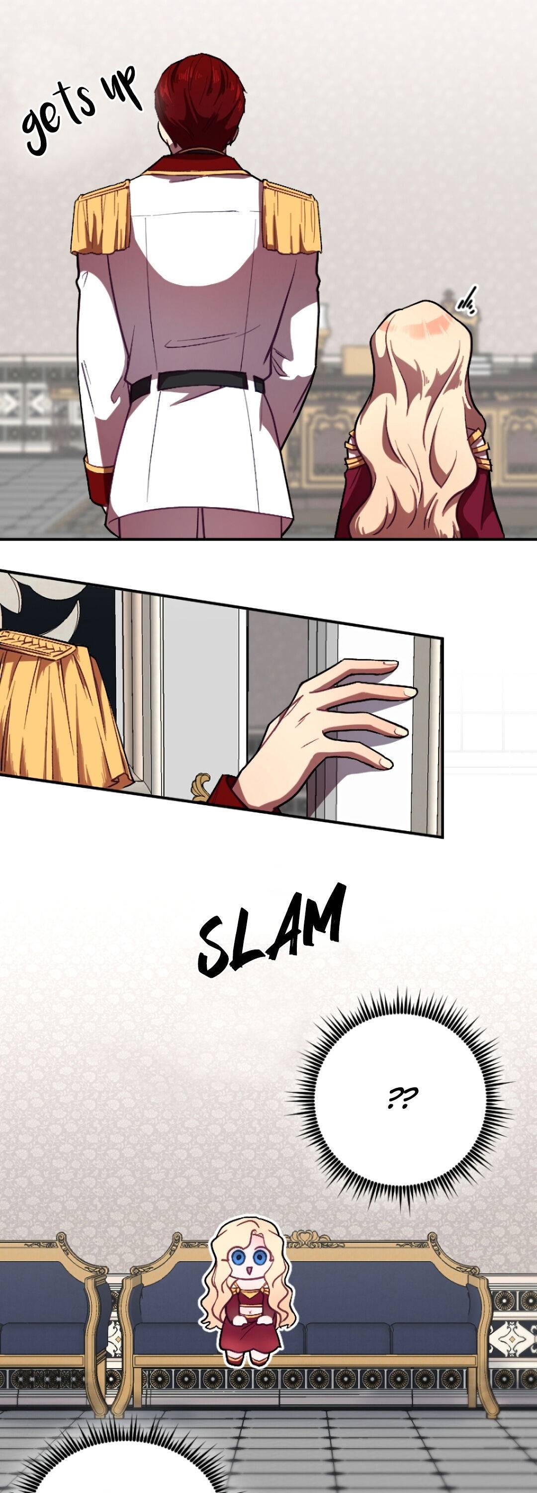 Give A Heart To The Emperor Chapter 4 - page 6