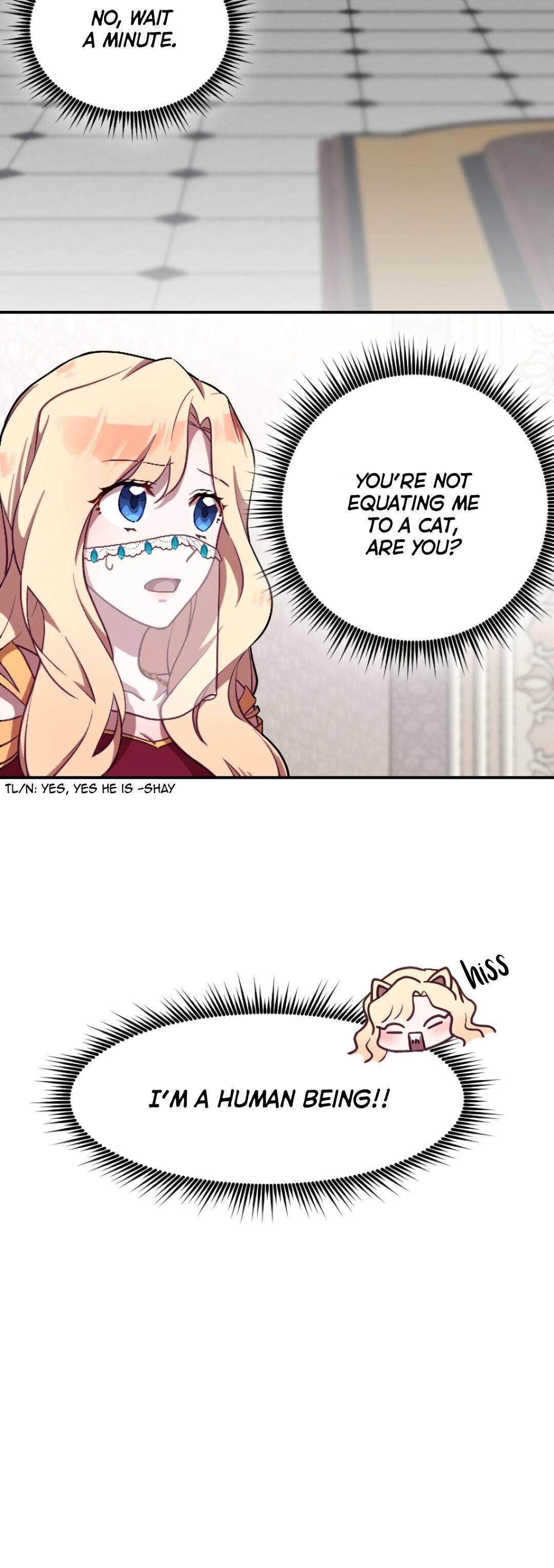 Give A Heart To The Emperor Chapter 4 - page 7