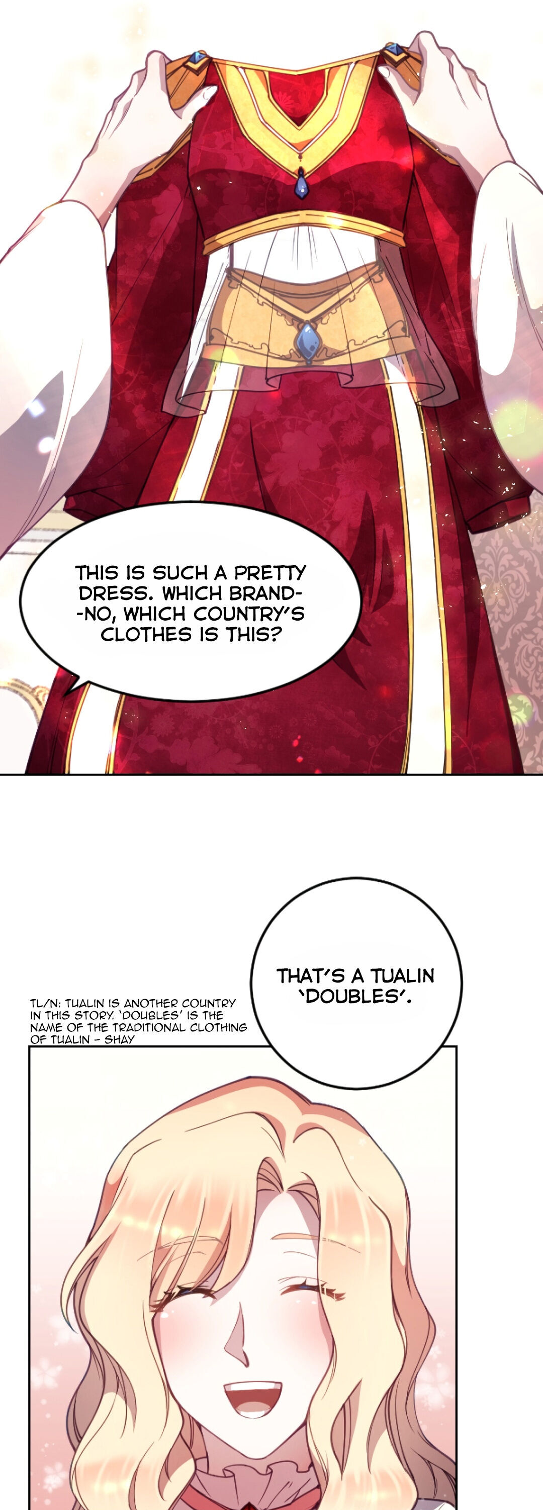 Give A Heart To The Emperor Chapter 2 - page 18