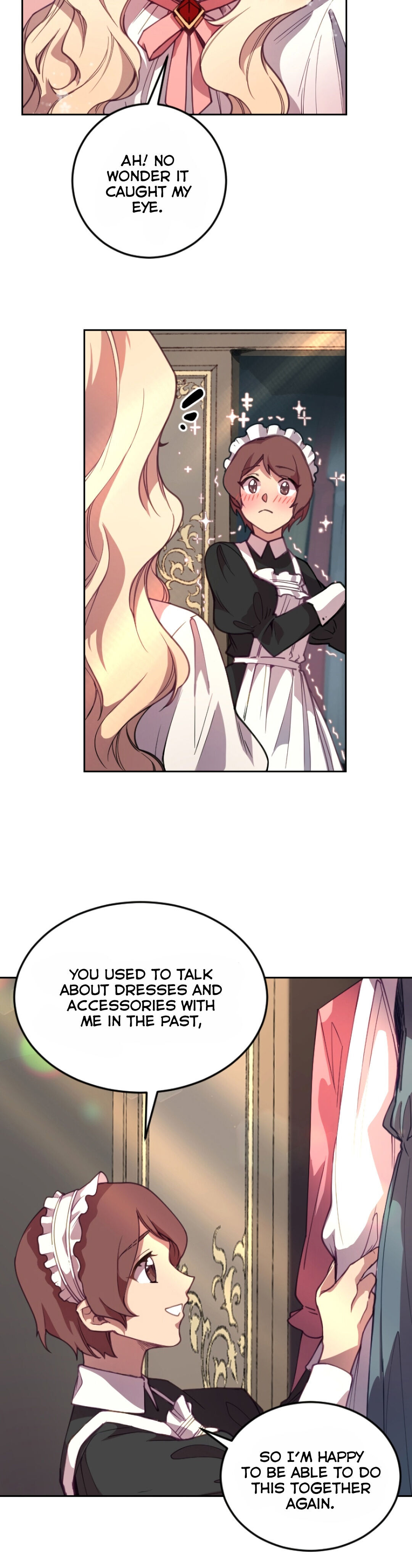 Give A Heart To The Emperor Chapter 2 - page 19