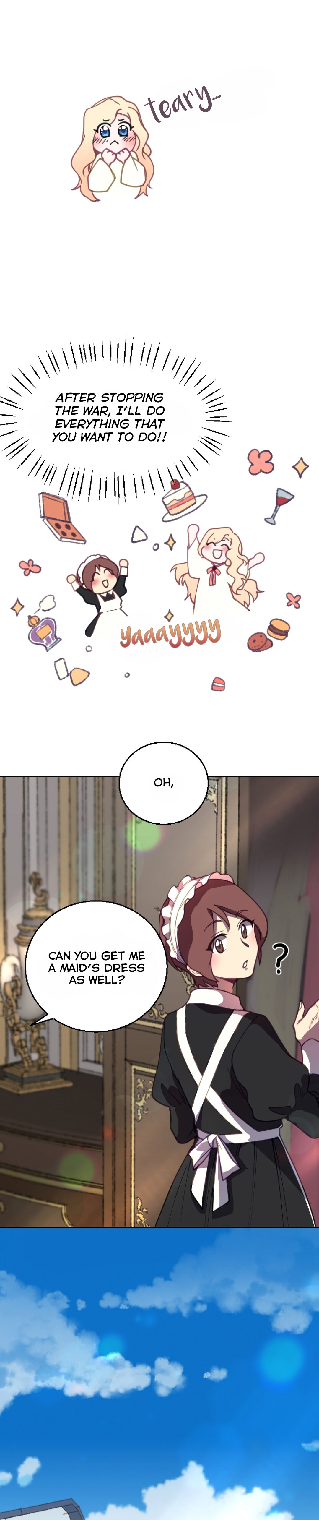 Give A Heart To The Emperor Chapter 2 - page 20