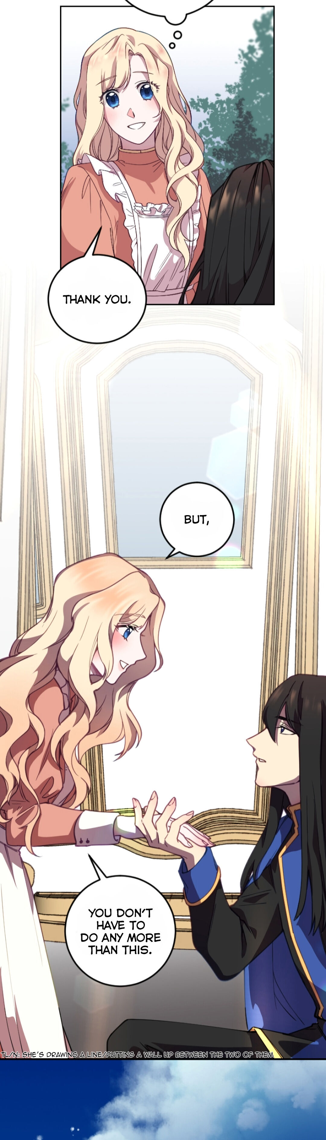 Give A Heart To The Emperor Chapter 2 - page 24