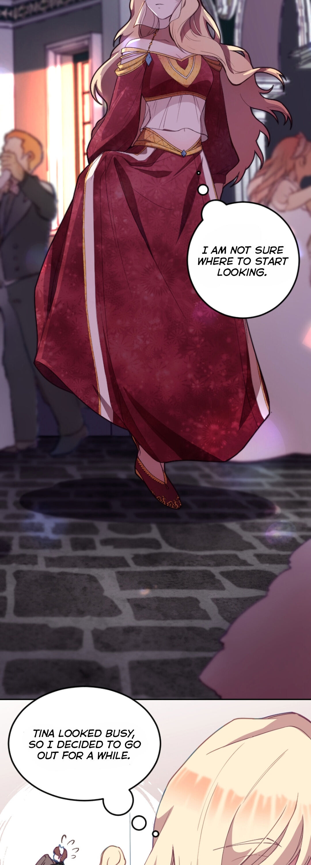 Give A Heart To The Emperor Chapter 2 - page 33
