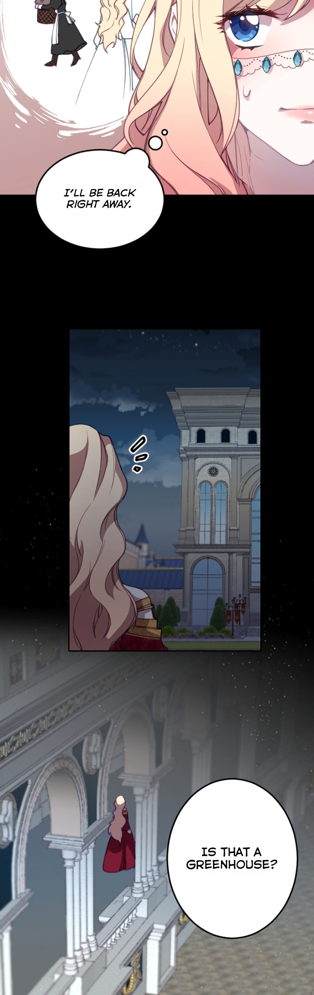 Give A Heart To The Emperor Chapter 2 - page 34