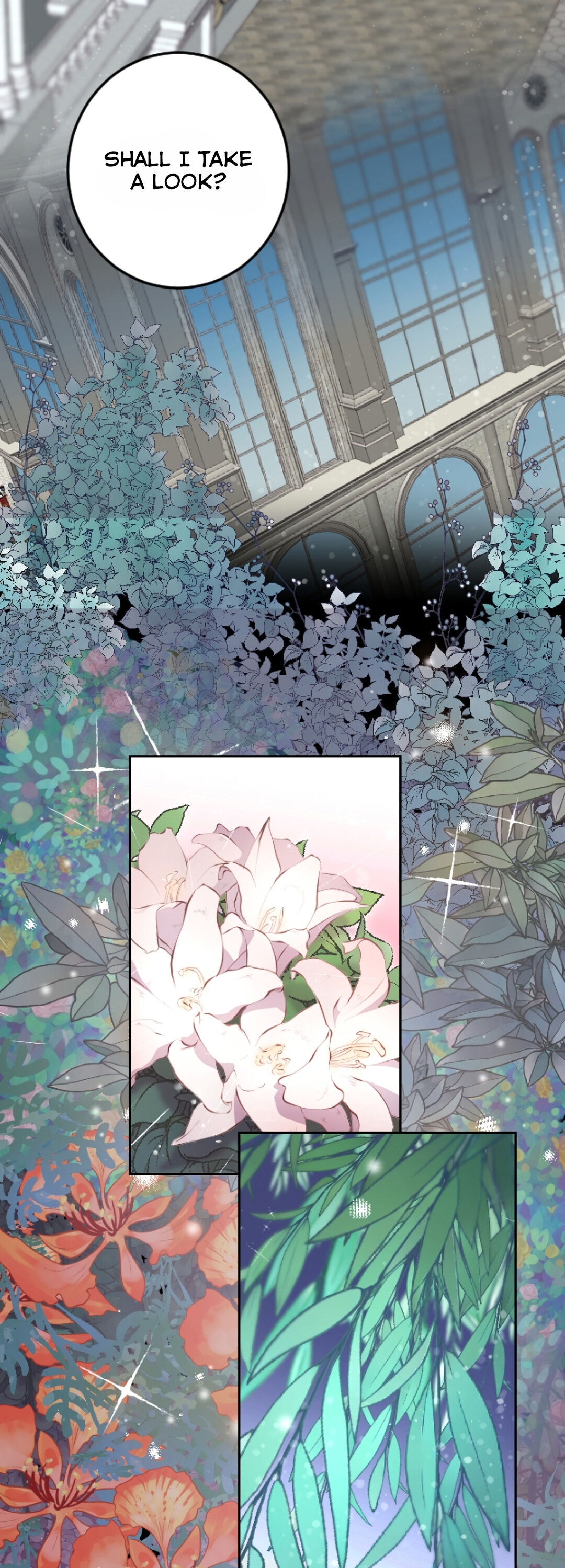 Give A Heart To The Emperor Chapter 2 - page 35