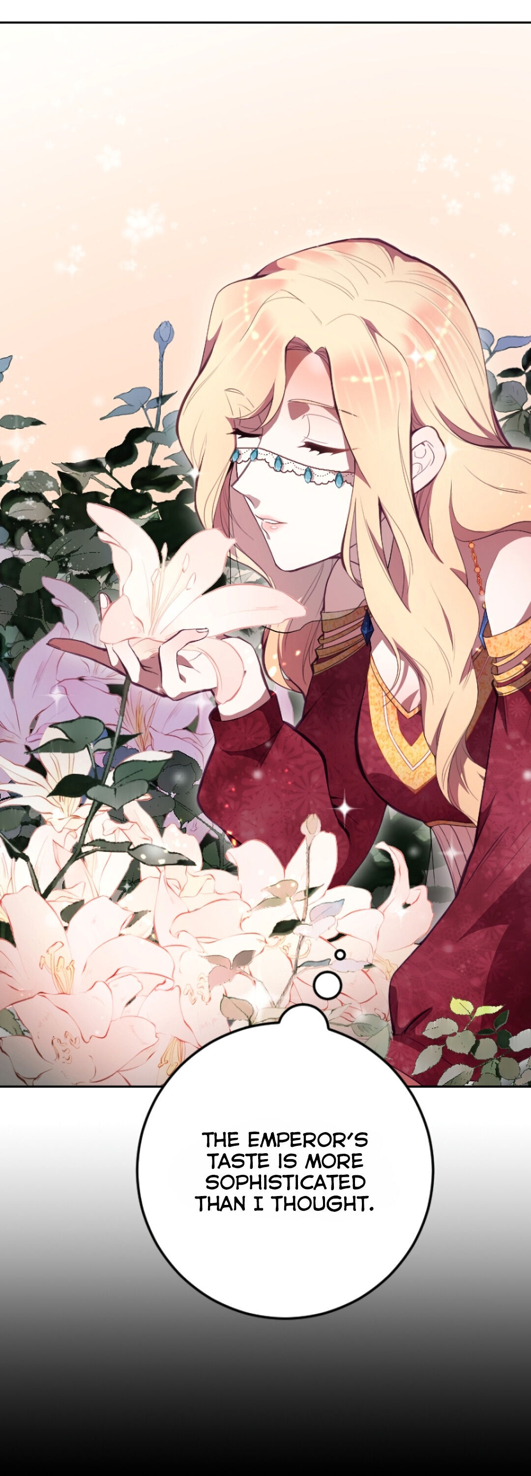 Give A Heart To The Emperor Chapter 2 - page 37