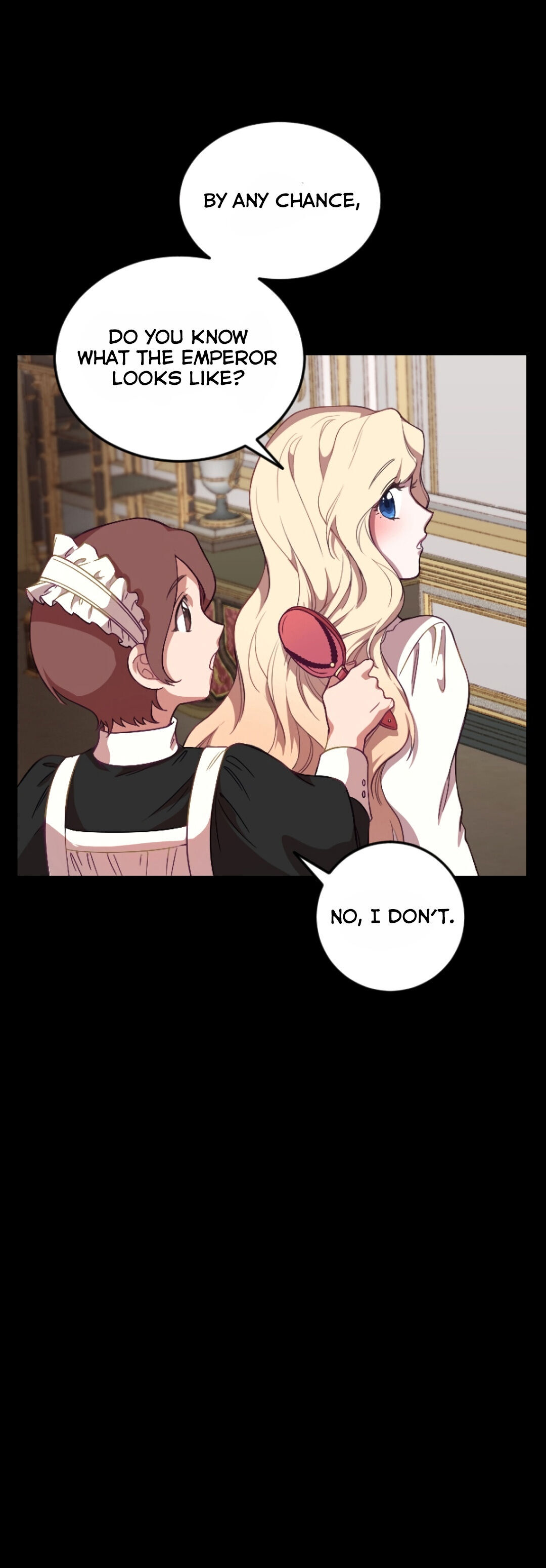 Give A Heart To The Emperor Chapter 2 - page 38