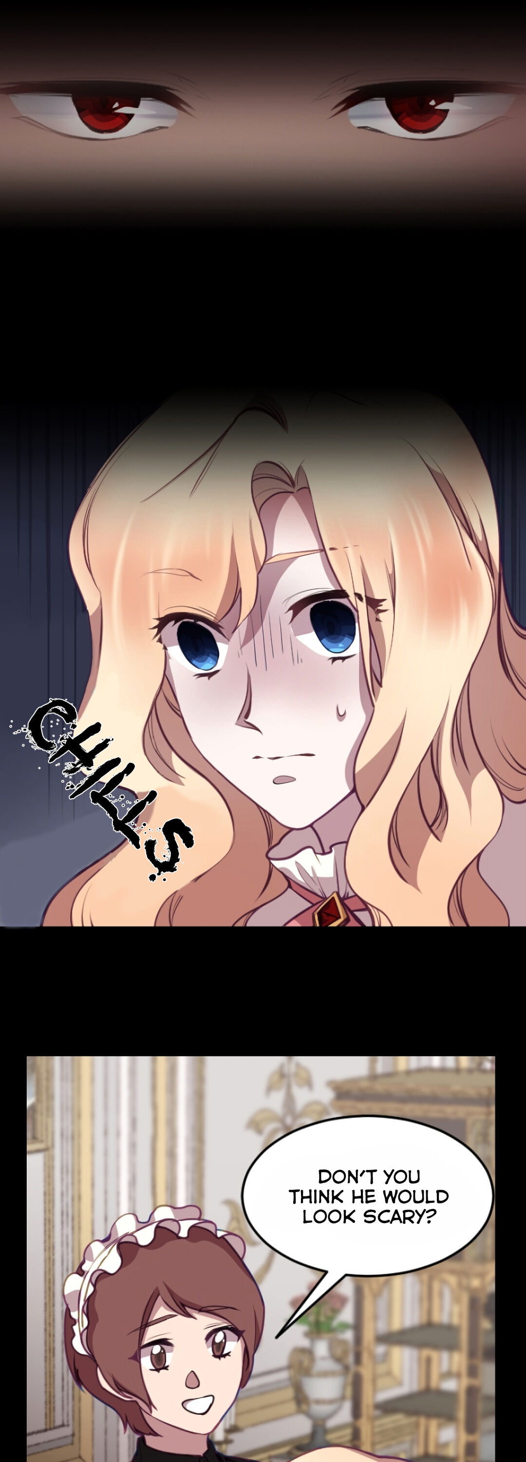 Give A Heart To The Emperor Chapter 2 - page 39