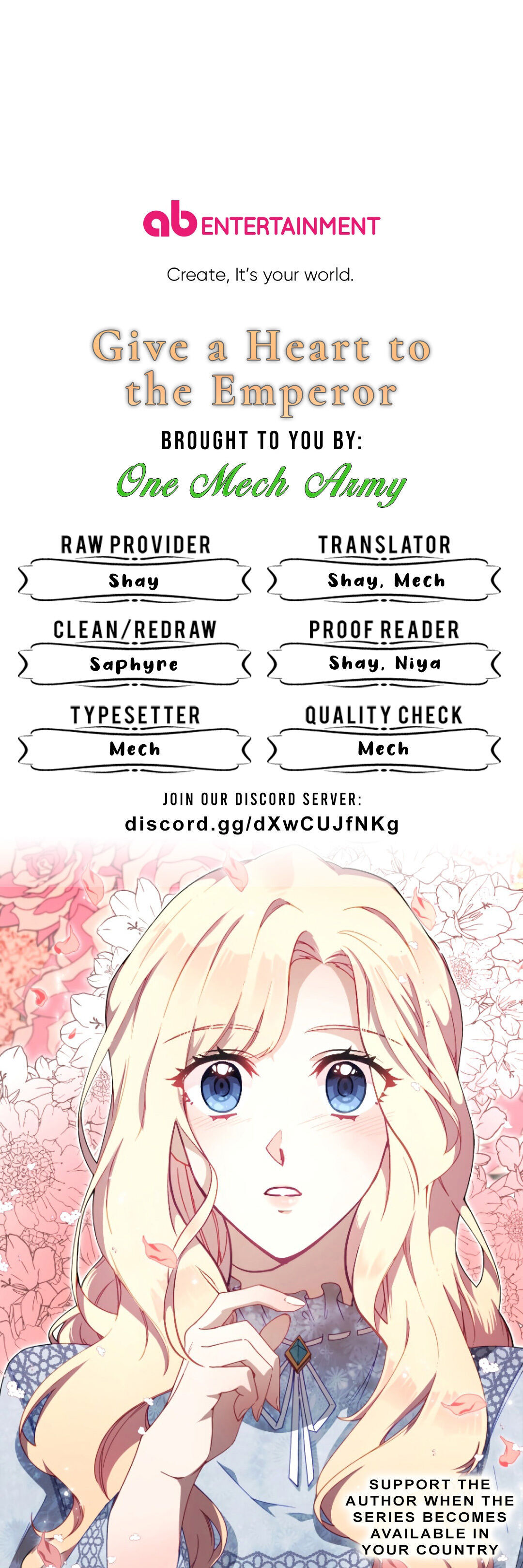 Give A Heart To The Emperor Chapter 2 - page 42