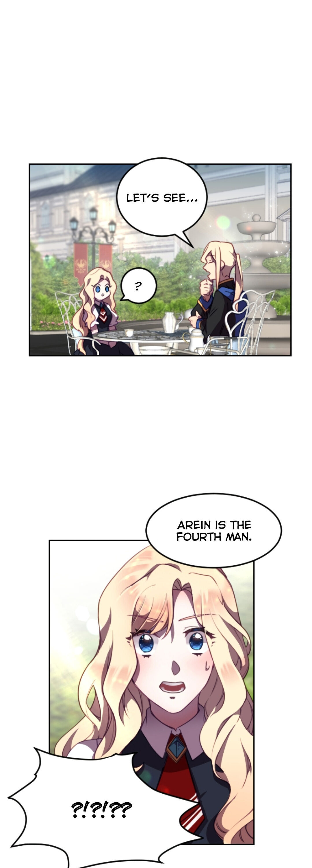 Give A Heart To The Emperor Chapter 2 - page 6