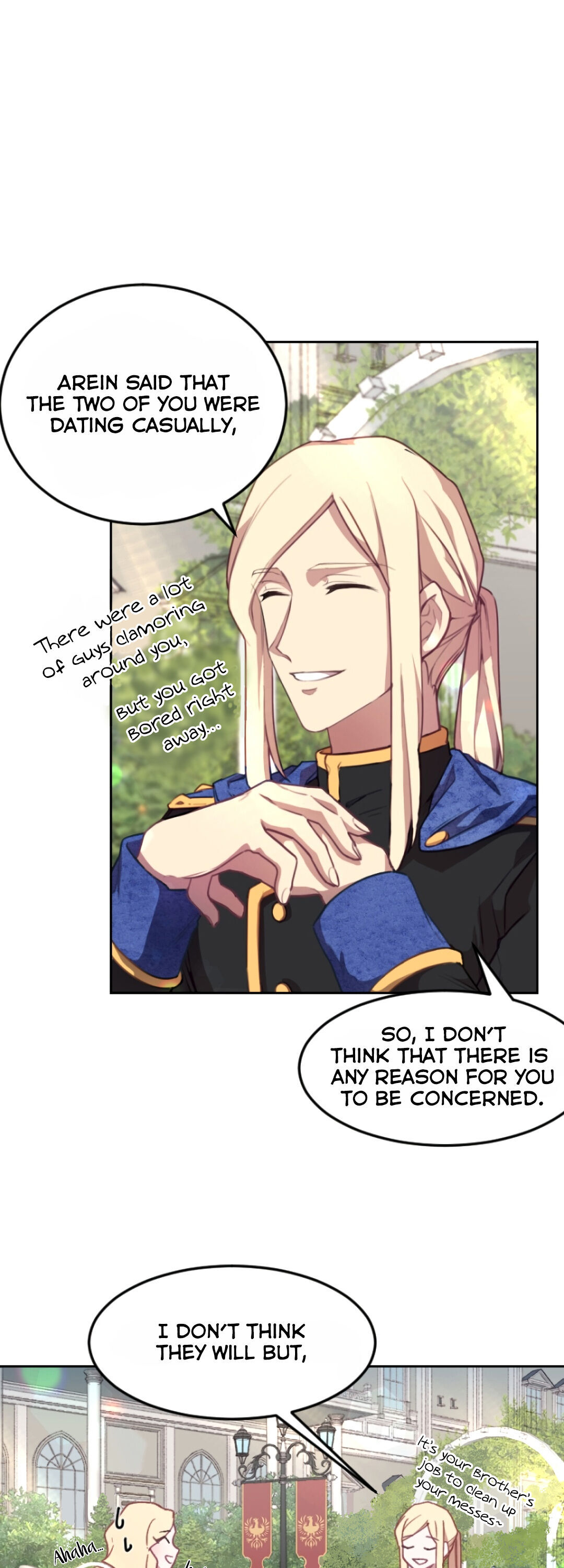 Give A Heart To The Emperor Chapter 2 - page 8