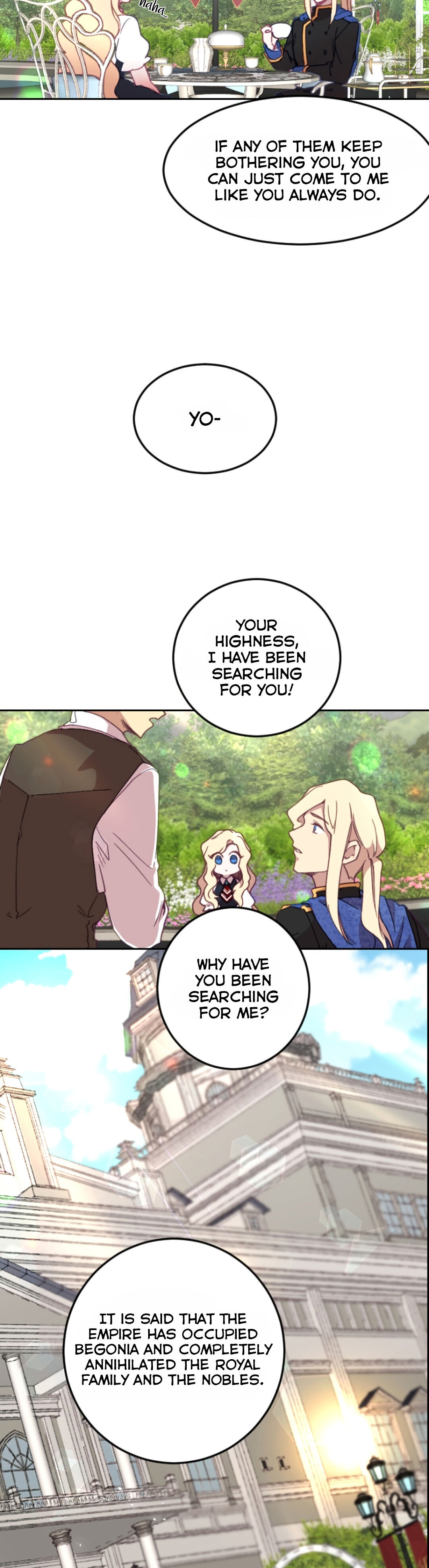 Give A Heart To The Emperor Chapter 2 - page 9