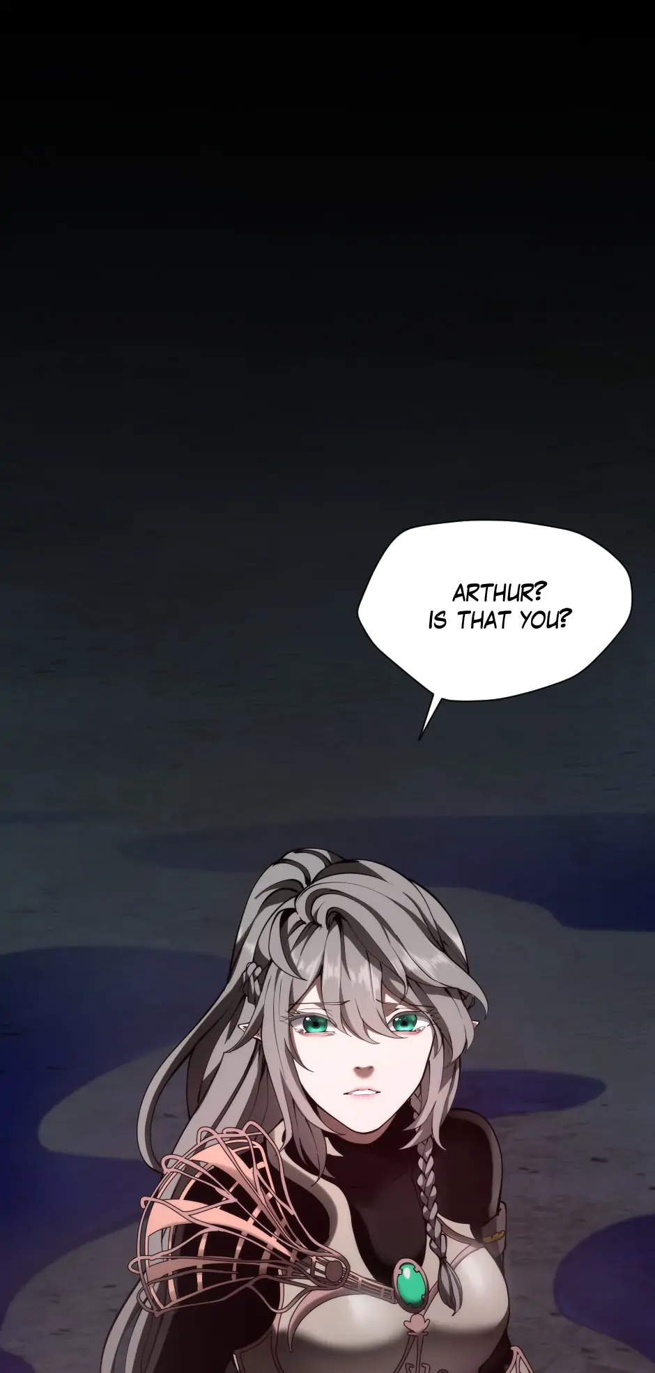 The Beginning After The End Chapter 172 - page 1