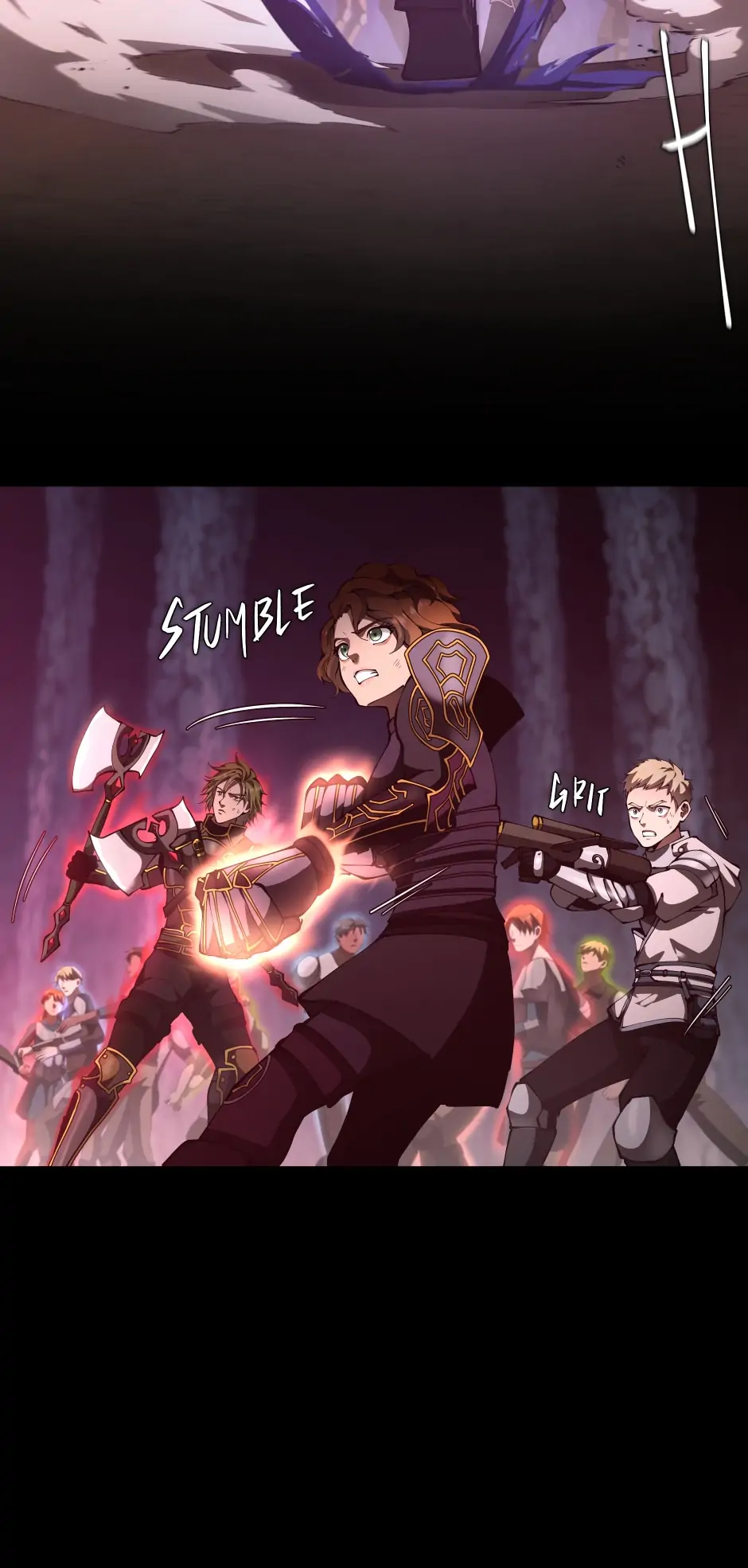 The Beginning After The End Chapter 172 - page 11