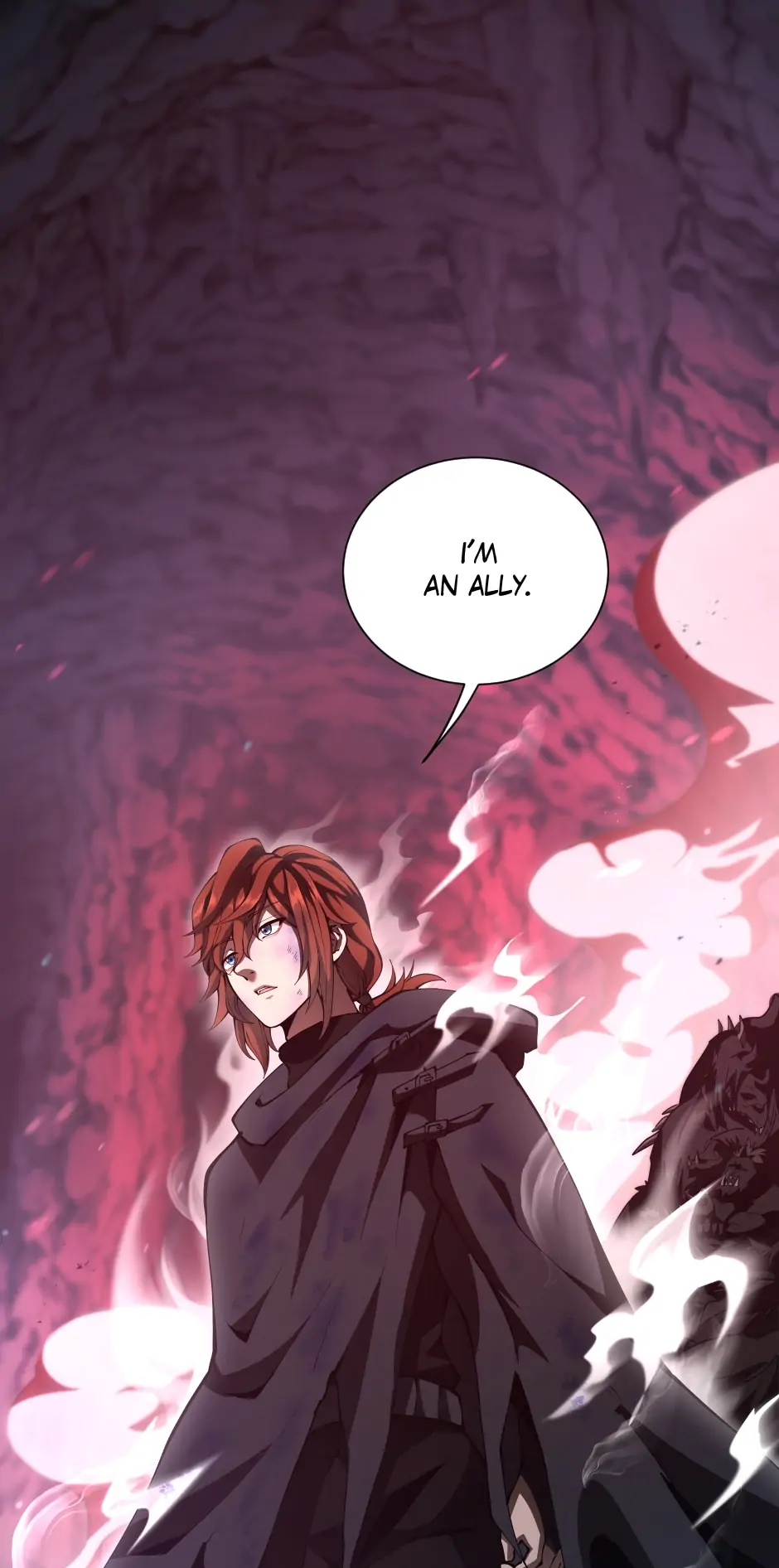 The Beginning After The End Chapter 172 - page 13