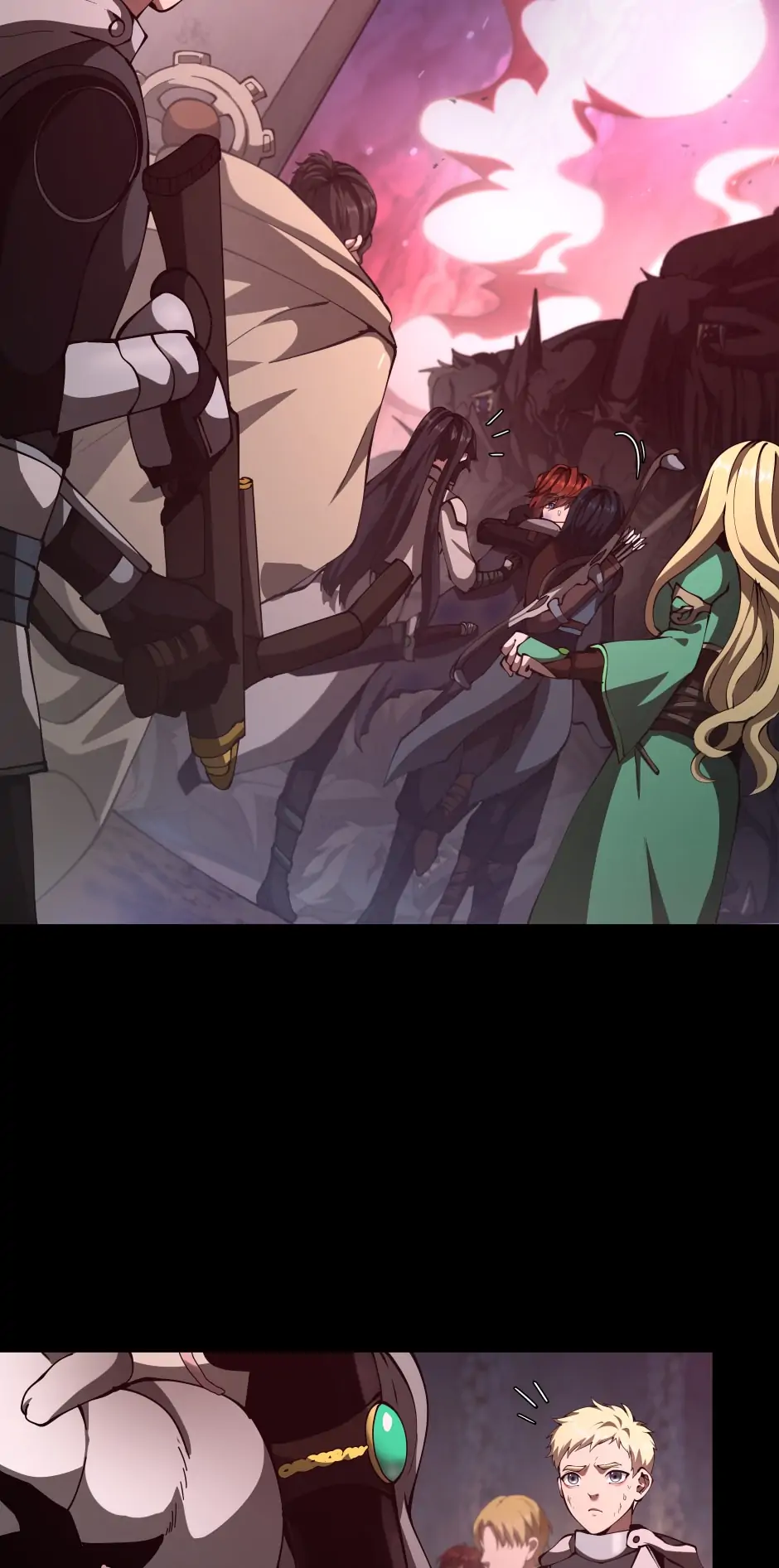 The Beginning After The End Chapter 172 - page 16