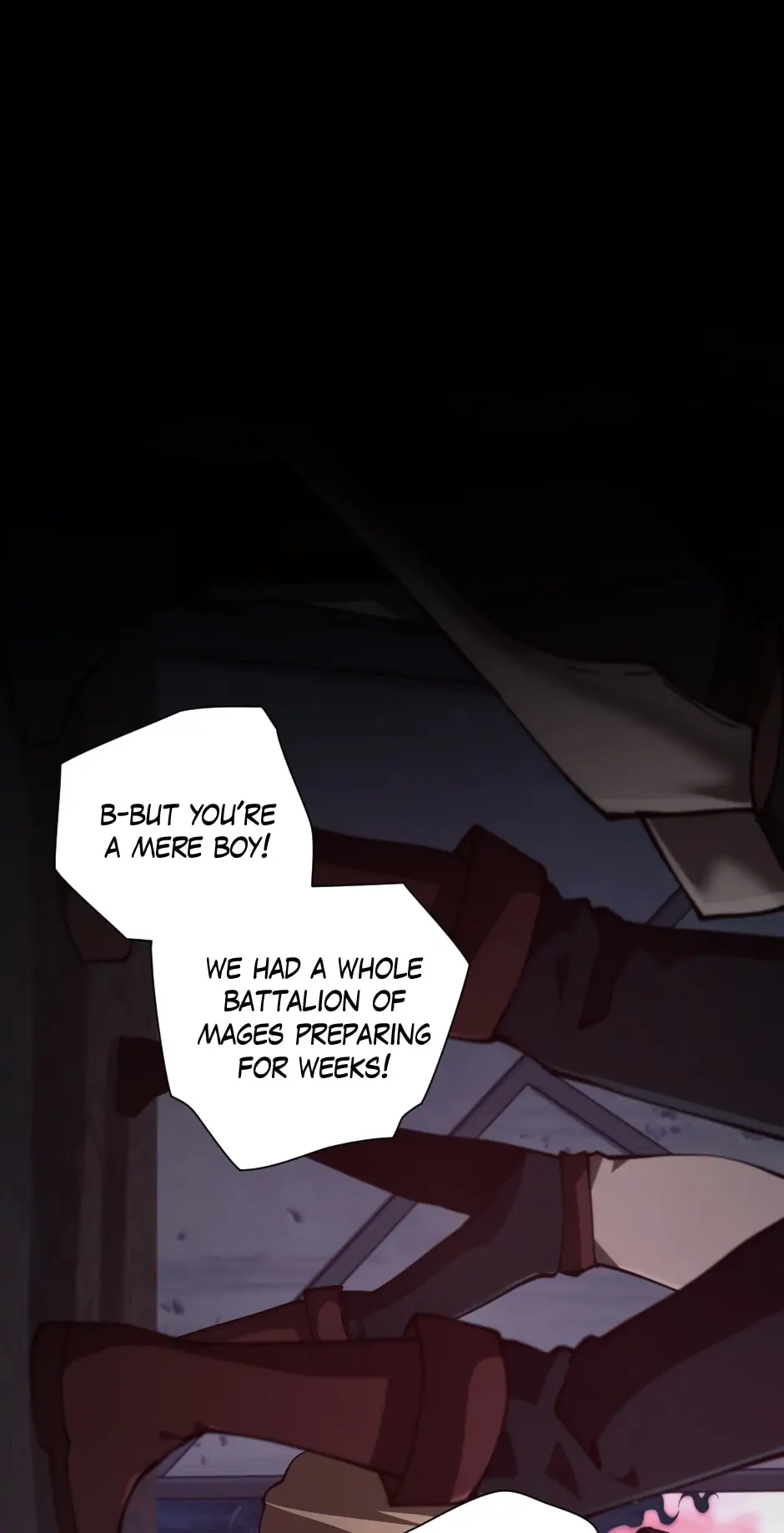 The Beginning After The End Chapter 172 - page 22