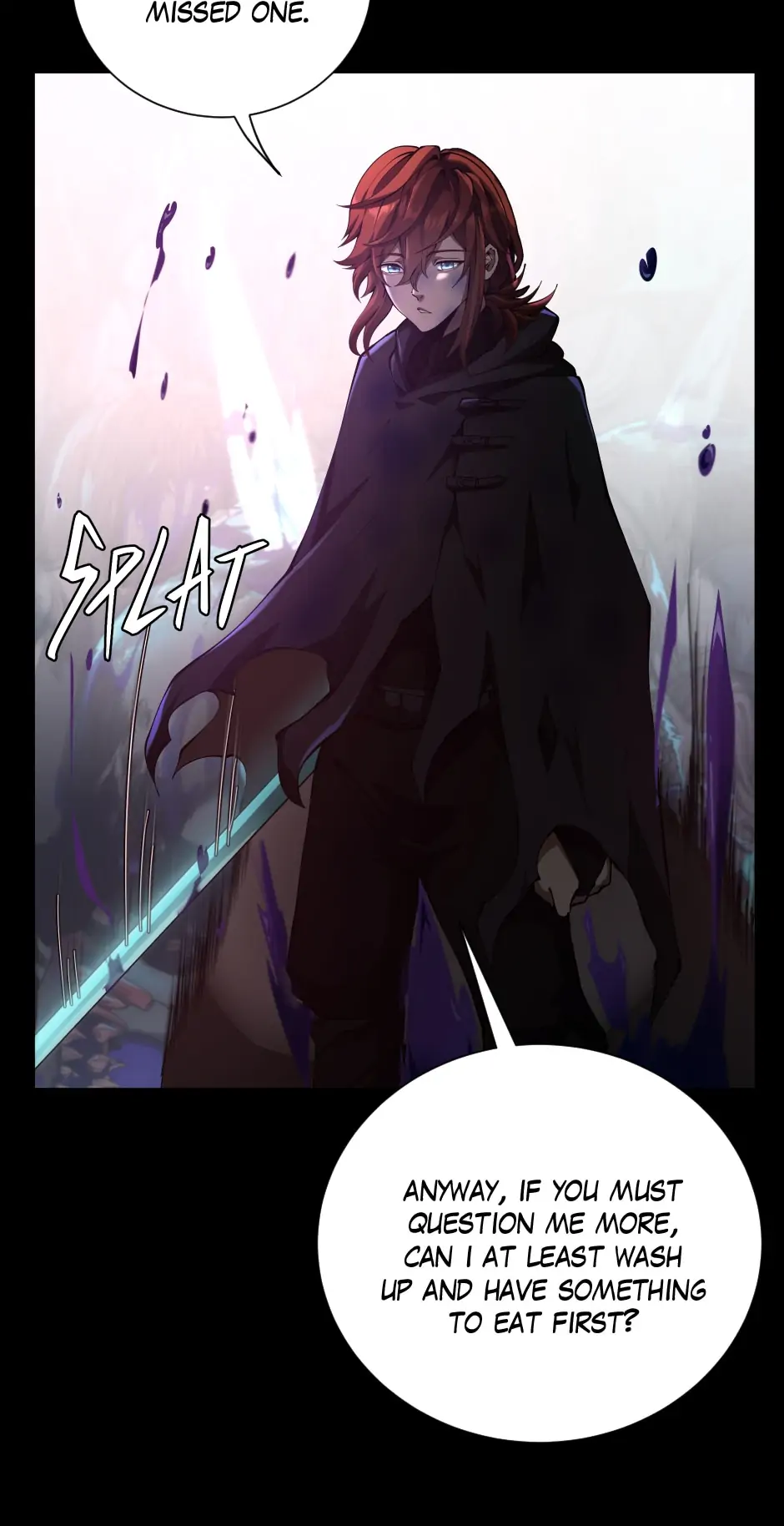 The Beginning After The End Chapter 172 - page 33