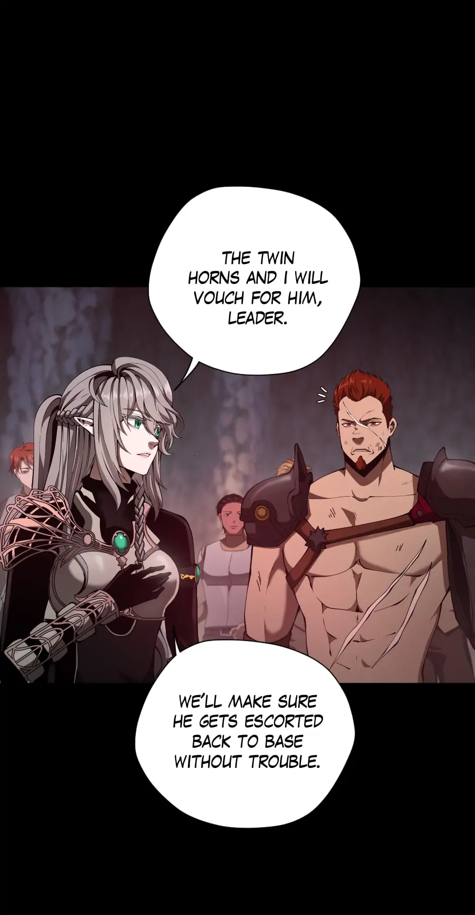The Beginning After The End Chapter 172 - page 34