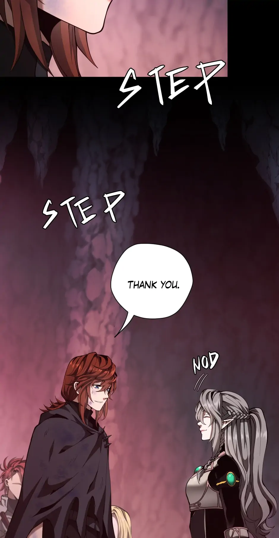 The Beginning After The End Chapter 172 - page 36