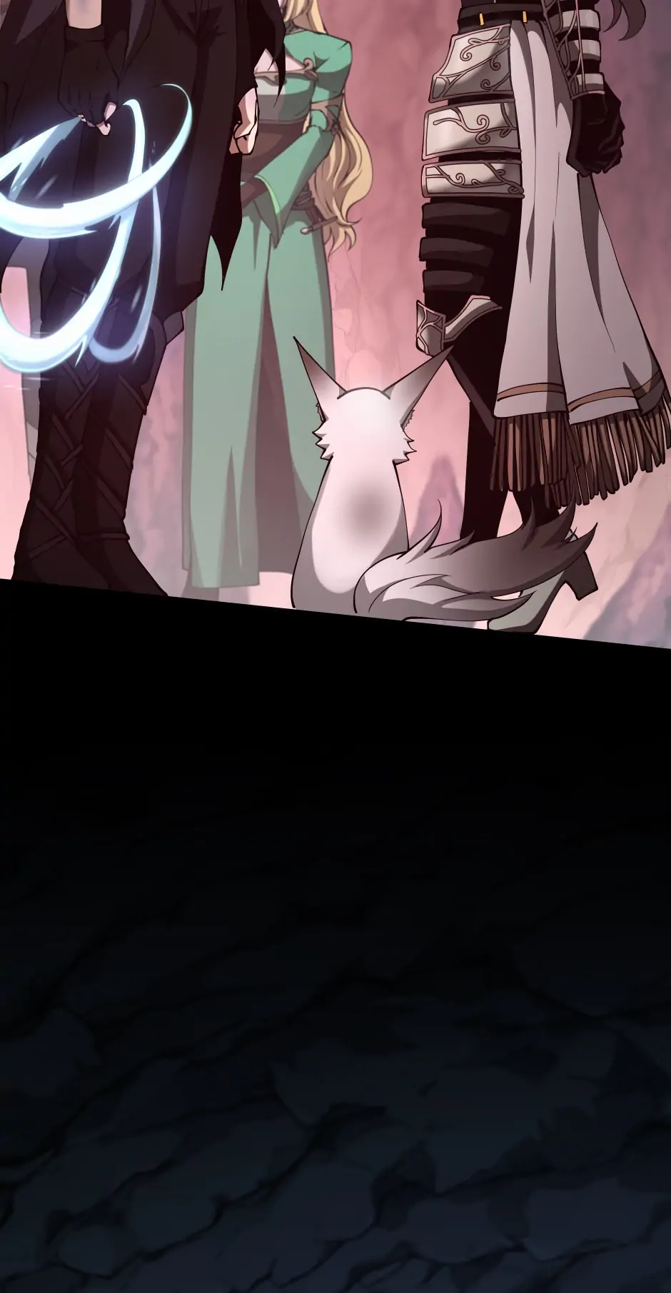 The Beginning After The End Chapter 172 - page 37