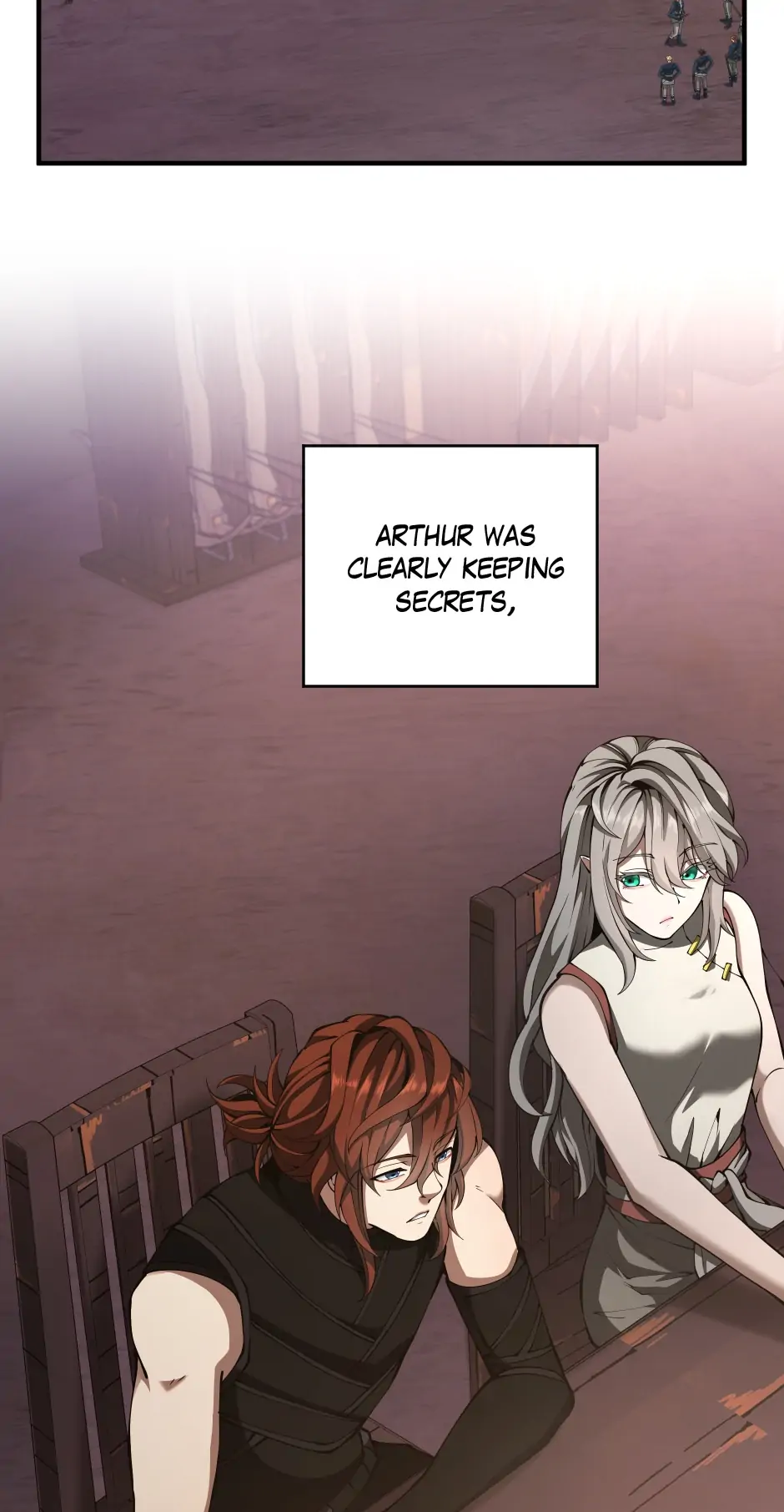 The Beginning After The End Chapter 172 - page 42