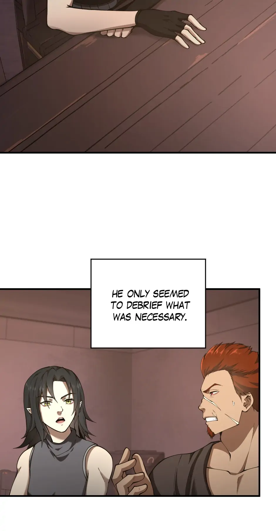 The Beginning After The End Chapter 172 - page 43