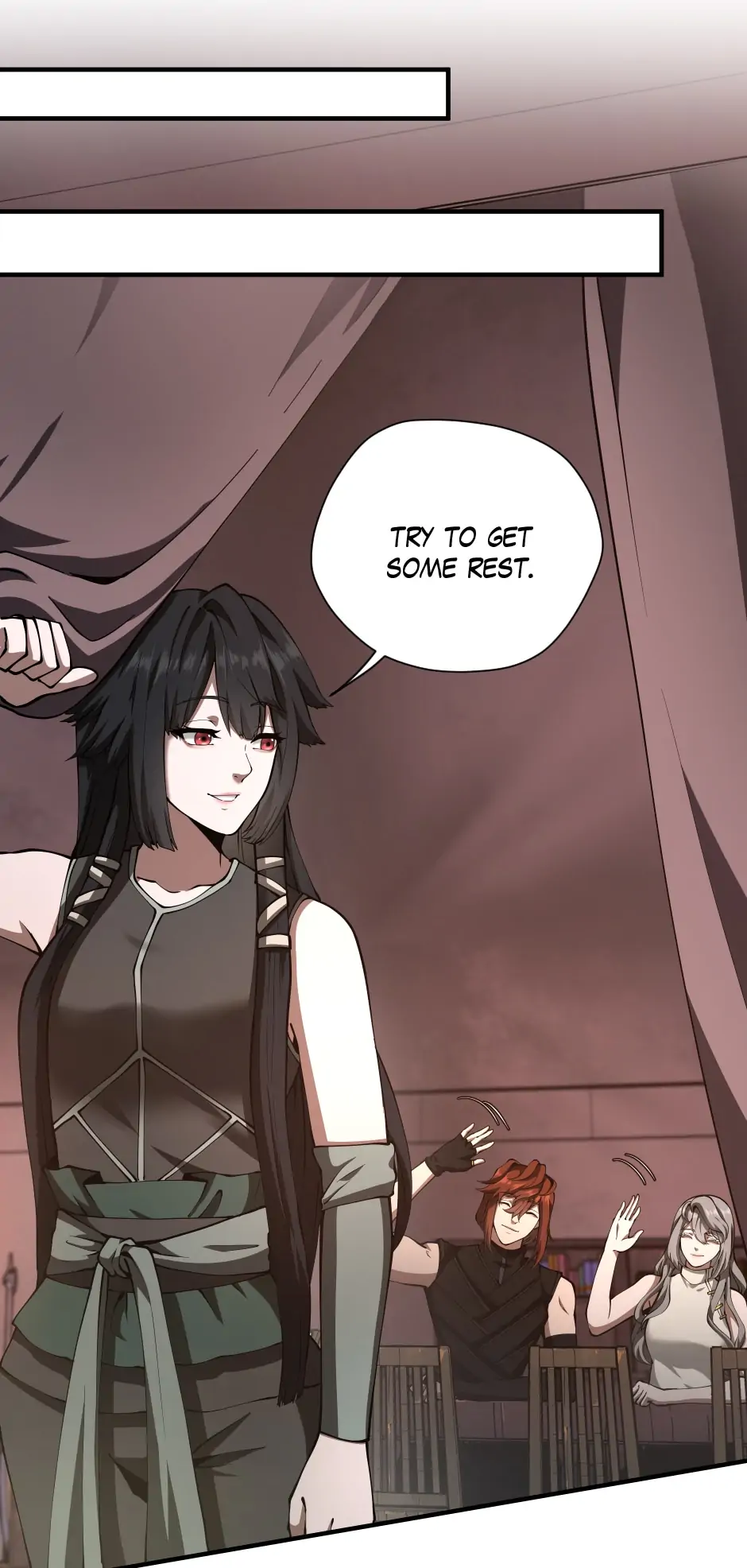 The Beginning After The End Chapter 172 - page 45