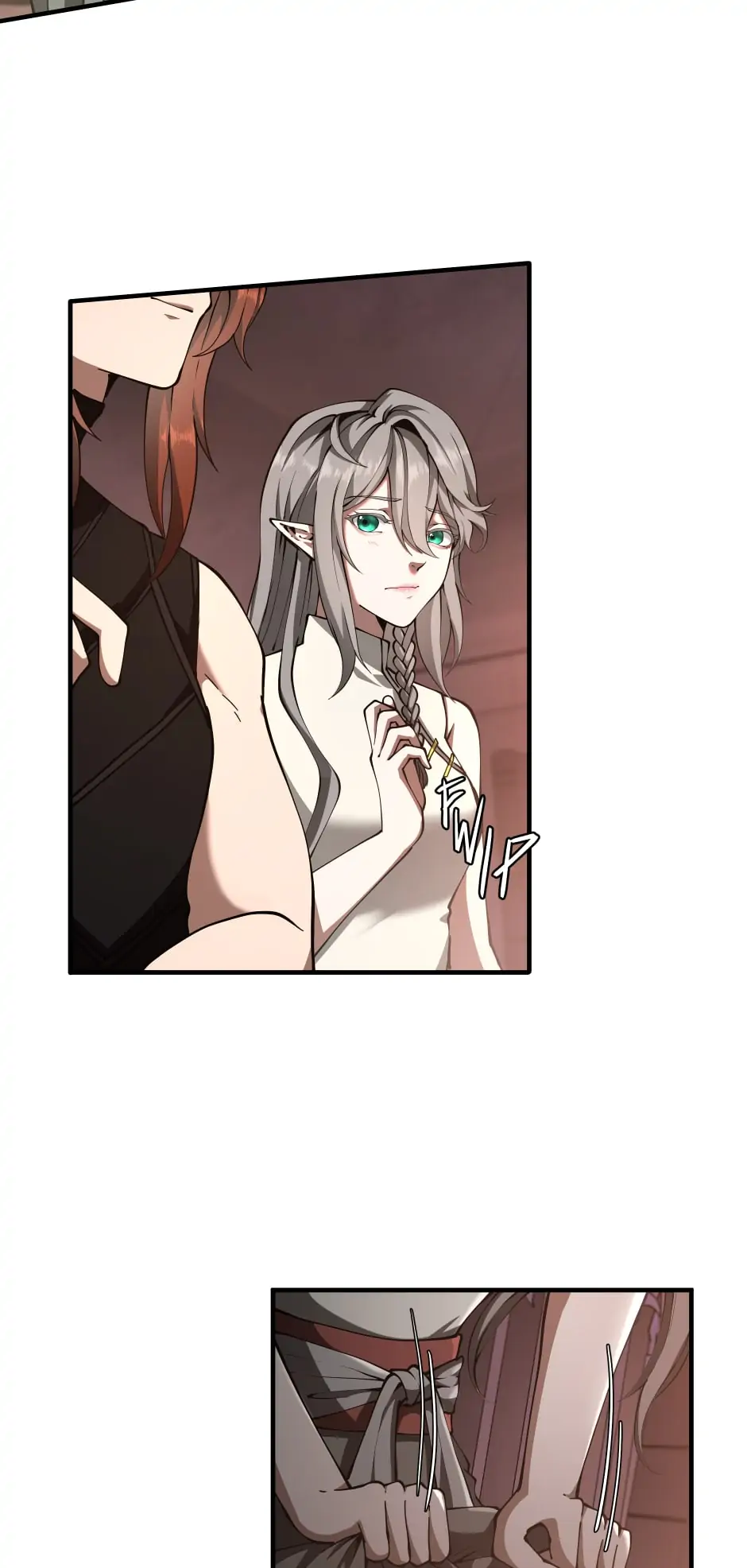 The Beginning After The End Chapter 172 - page 46