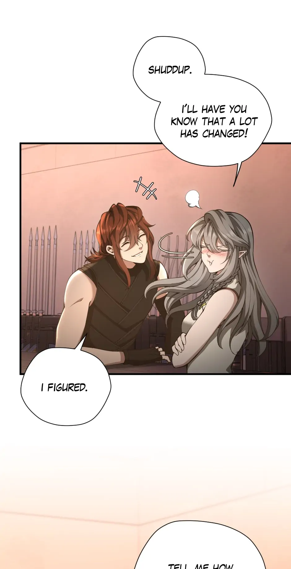 The Beginning After The End Chapter 172 - page 55