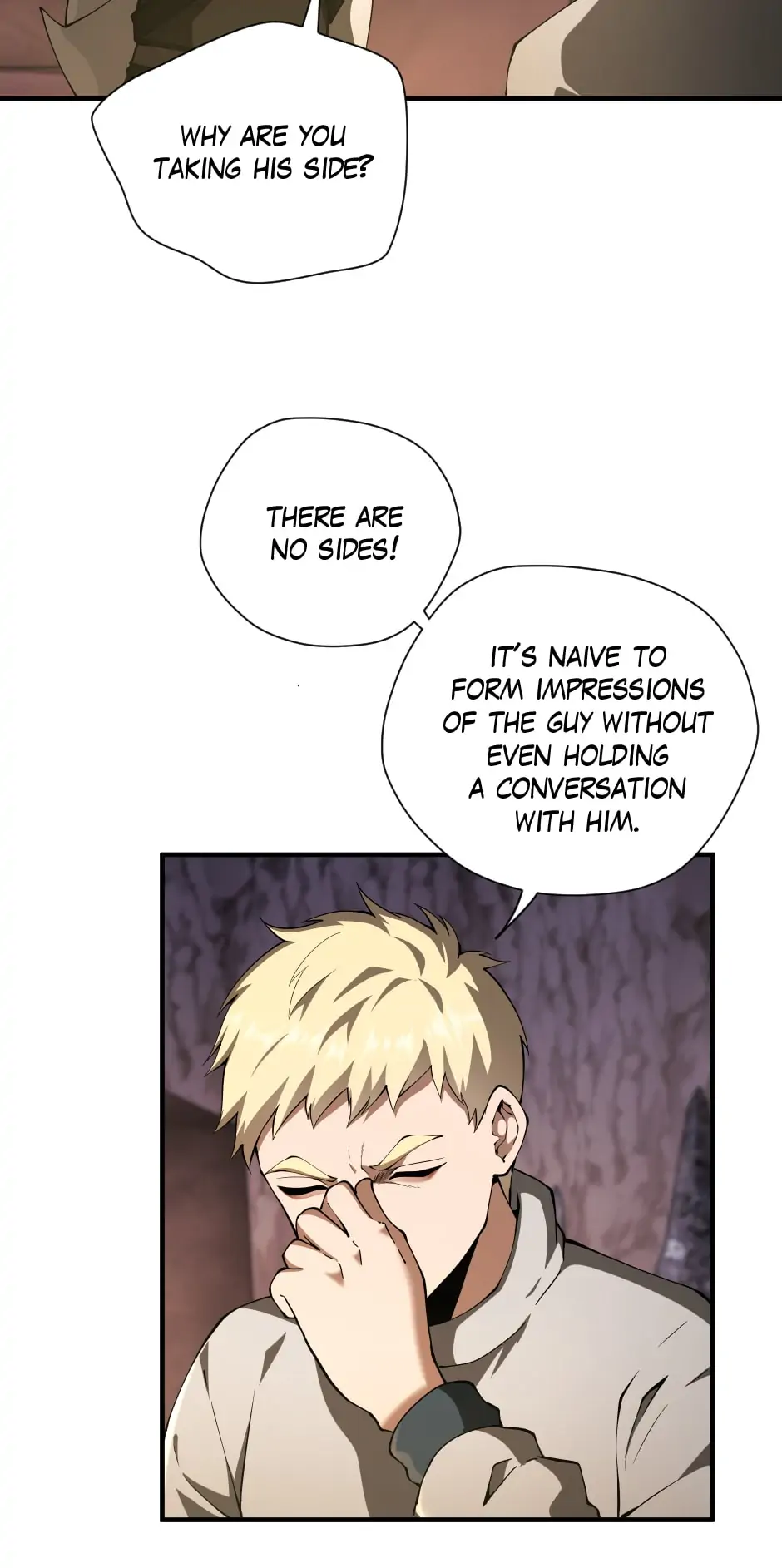 The Beginning After The End Chapter 172 - page 69