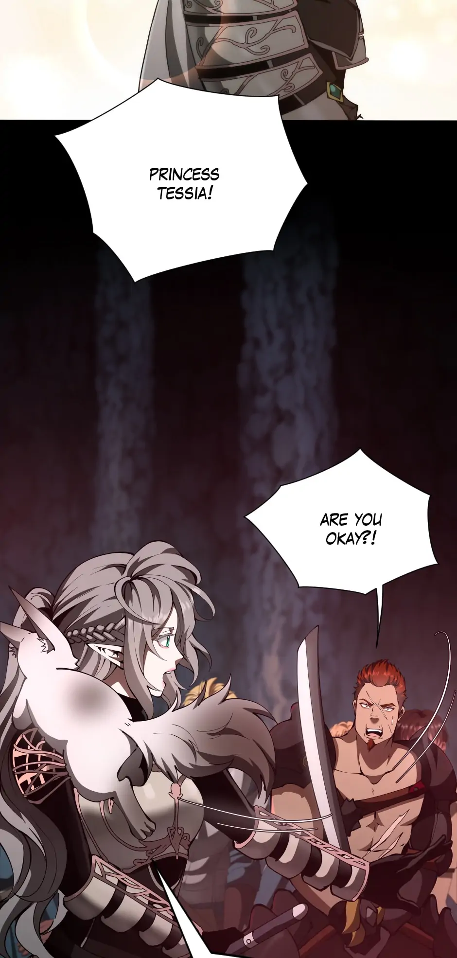 The Beginning After The End Chapter 172 - page 7
