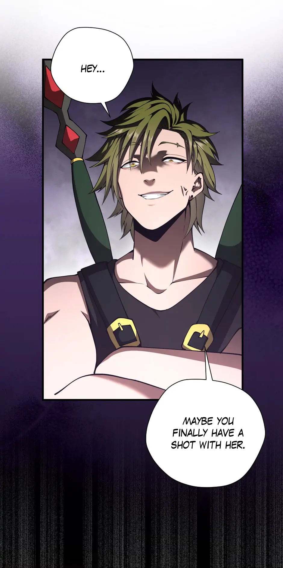 The Beginning After The End Chapter 172 - page 71