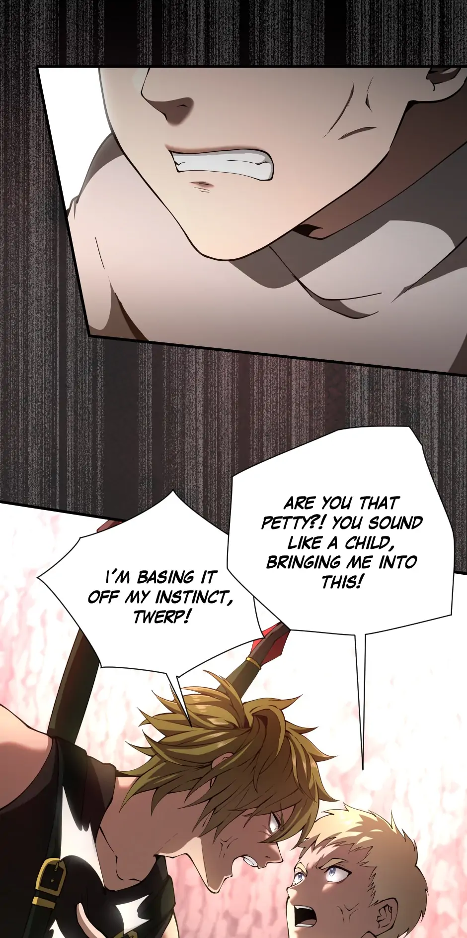 The Beginning After The End Chapter 172 - page 72