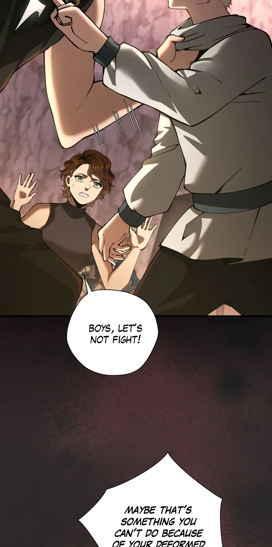 The Beginning After The End Chapter 172 - page 73