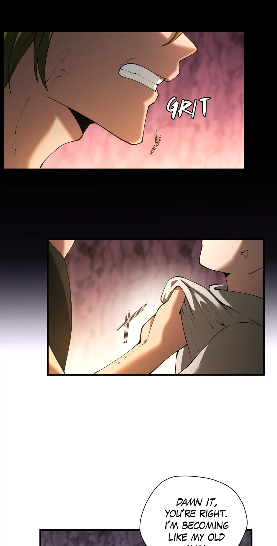 The Beginning After The End Chapter 172 - page 75