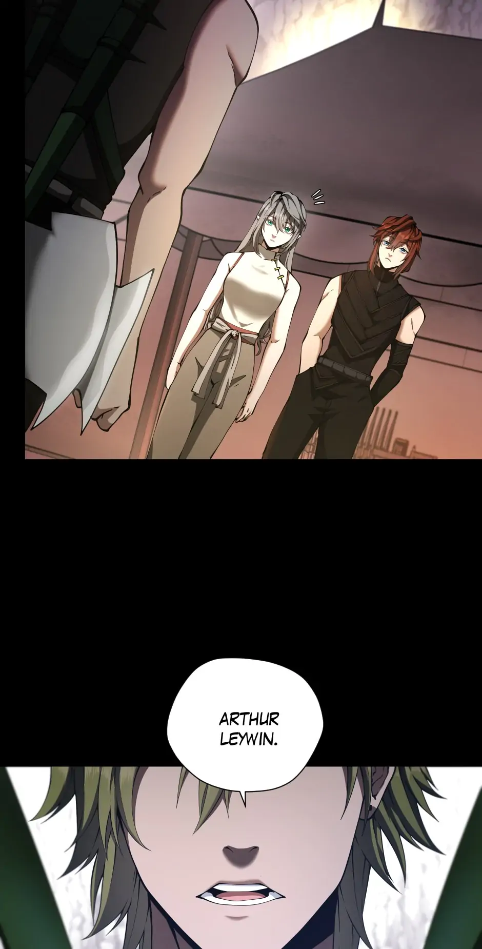 The Beginning After The End Chapter 172 - page 79