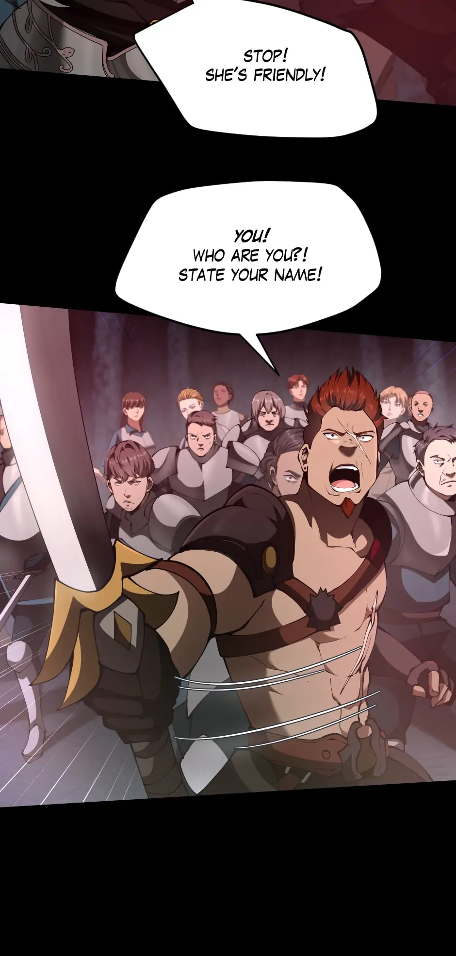 The Beginning After The End Chapter 172 - page 8