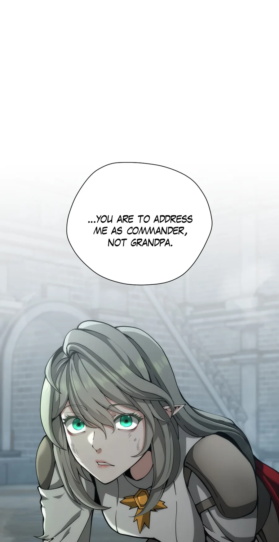 The Beginning After The End Chapter 167 - page 1