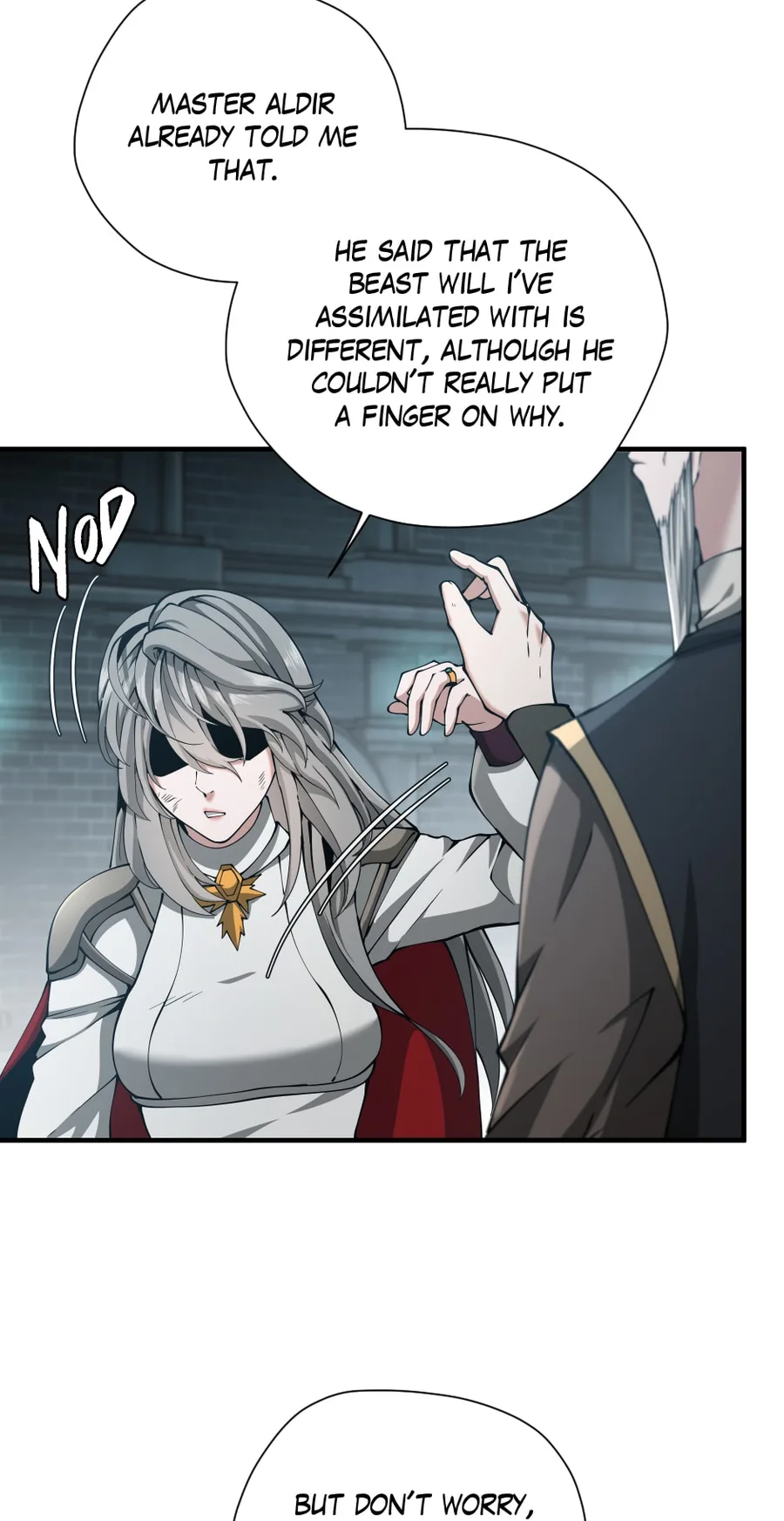 The Beginning After The End Chapter 167 - page 10