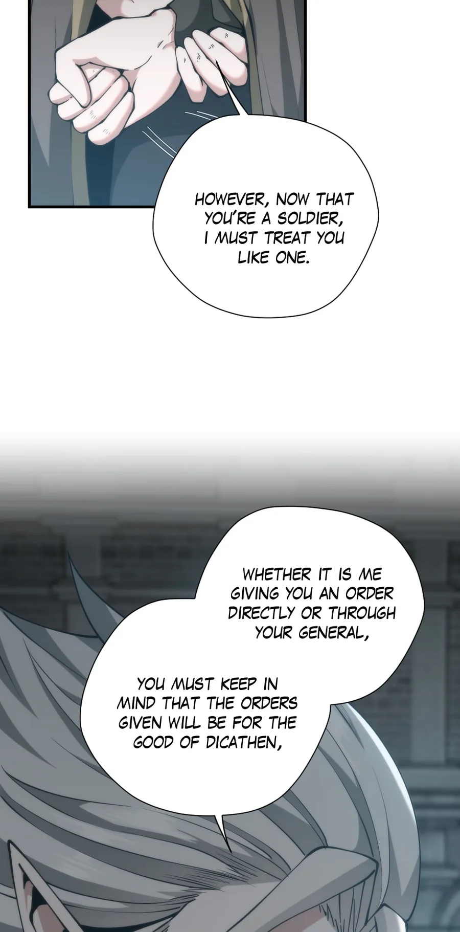 The Beginning After The End Chapter 167 - page 14