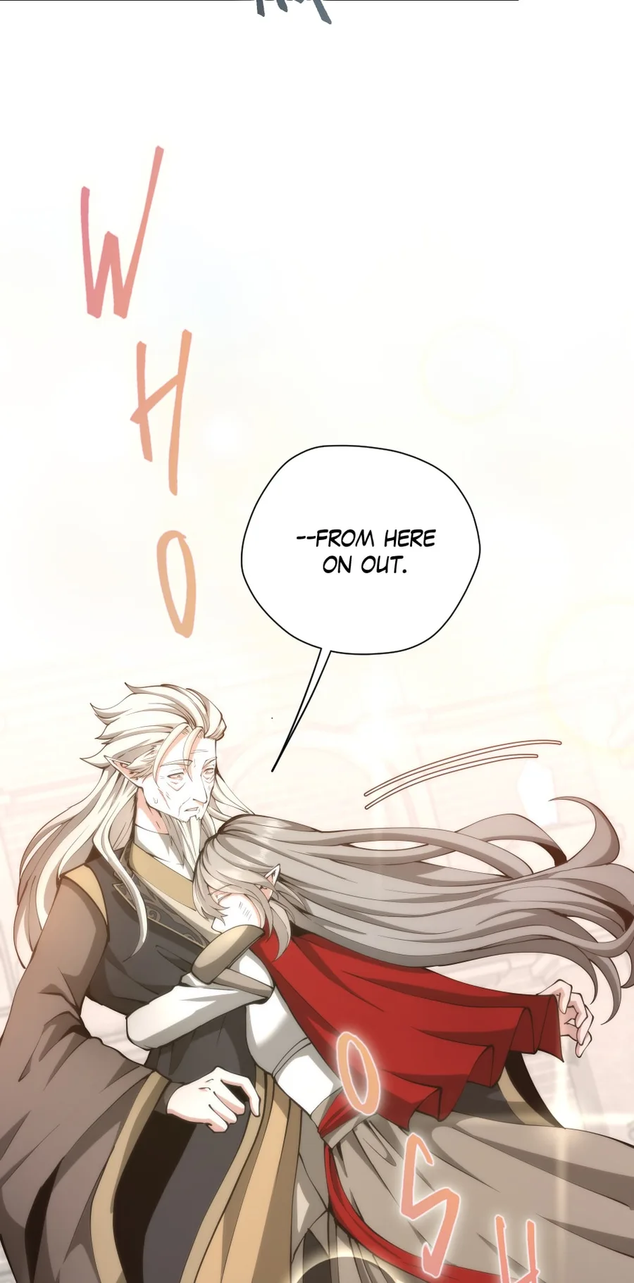 The Beginning After The End Chapter 167 - page 17