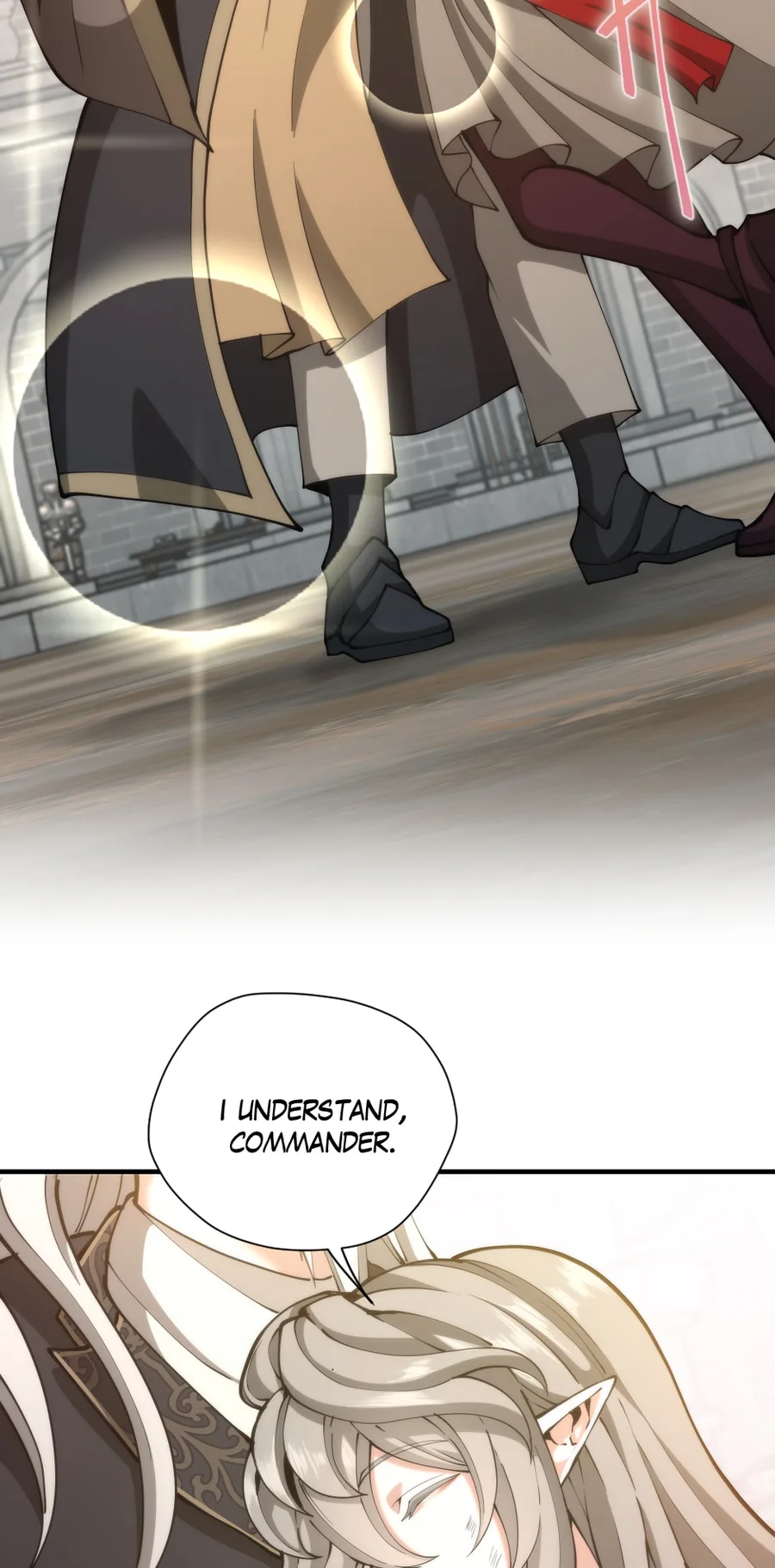 The Beginning After The End Chapter 167 - page 18