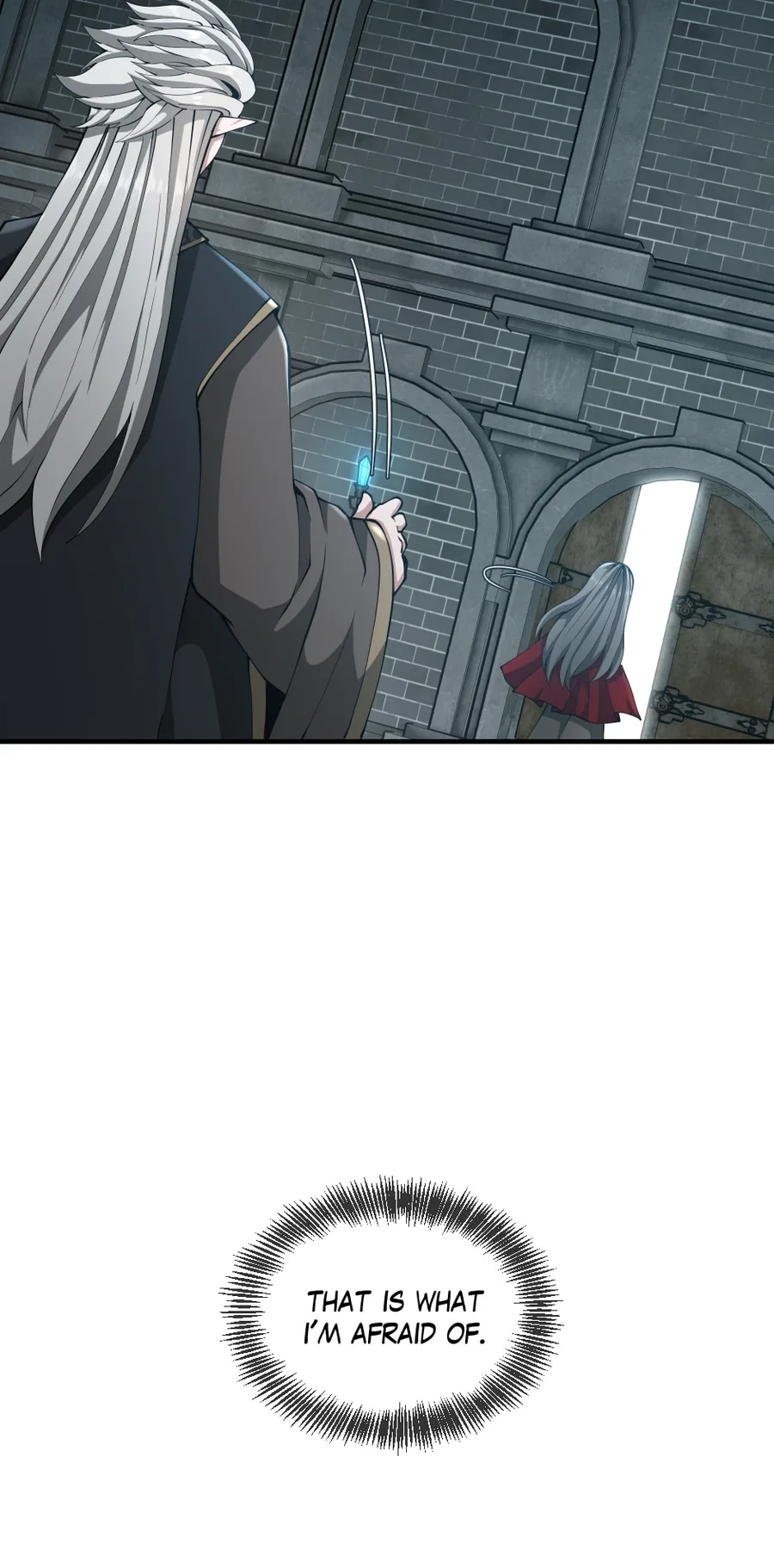 The Beginning After The End Chapter 167 - page 22